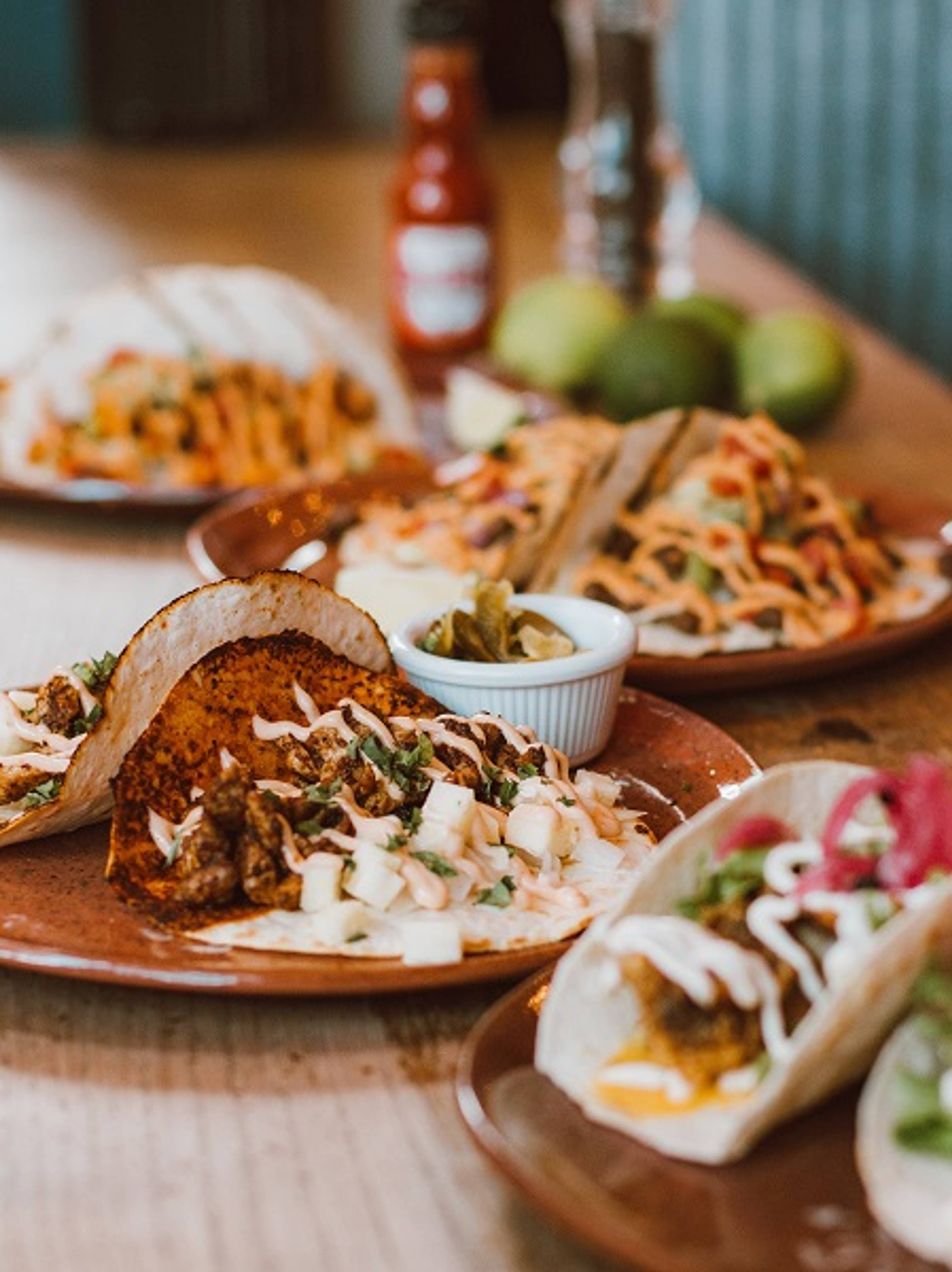 What Different Types of Tacos Are There?