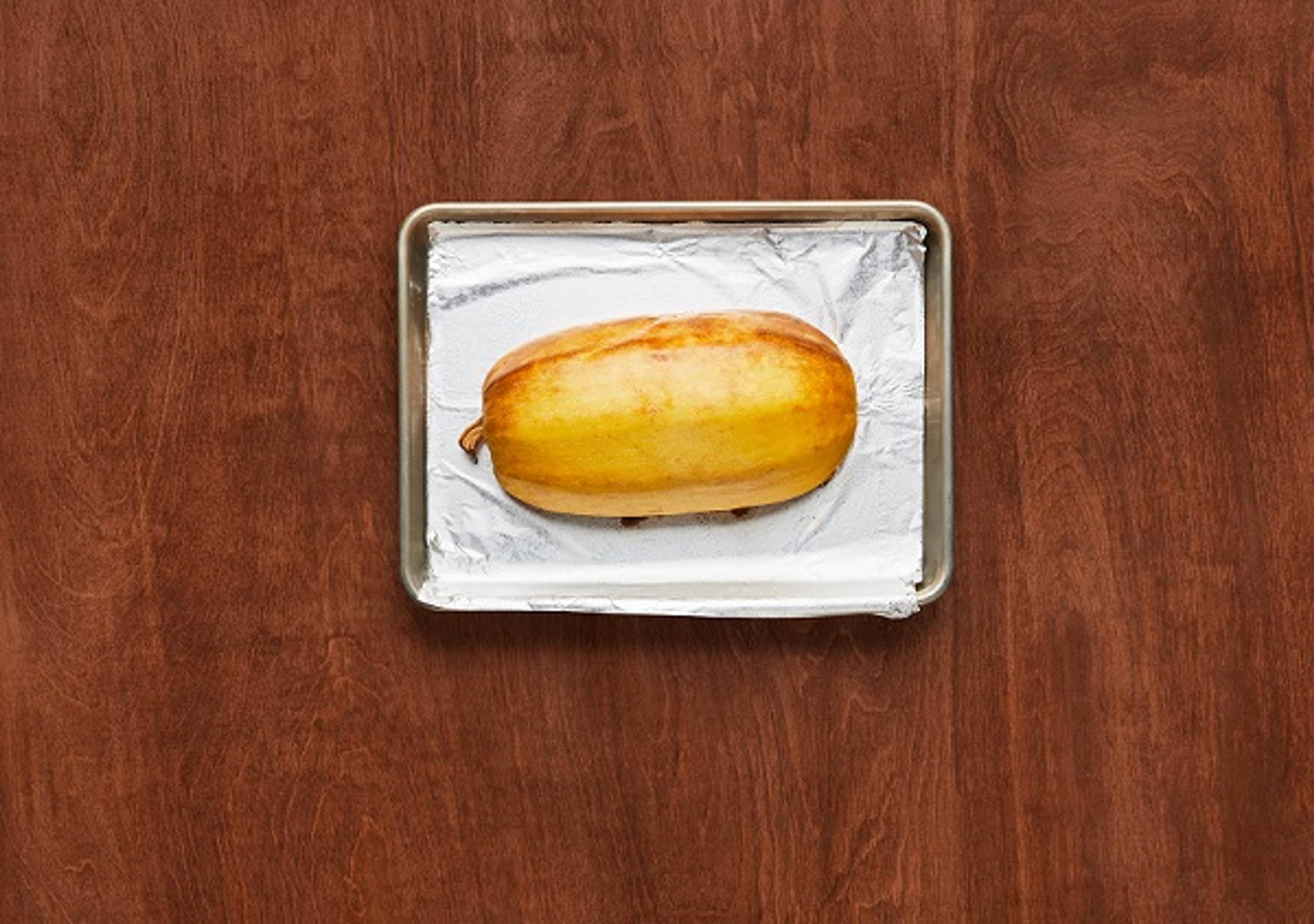 How to Bake Spaghetti Squash in the Oven