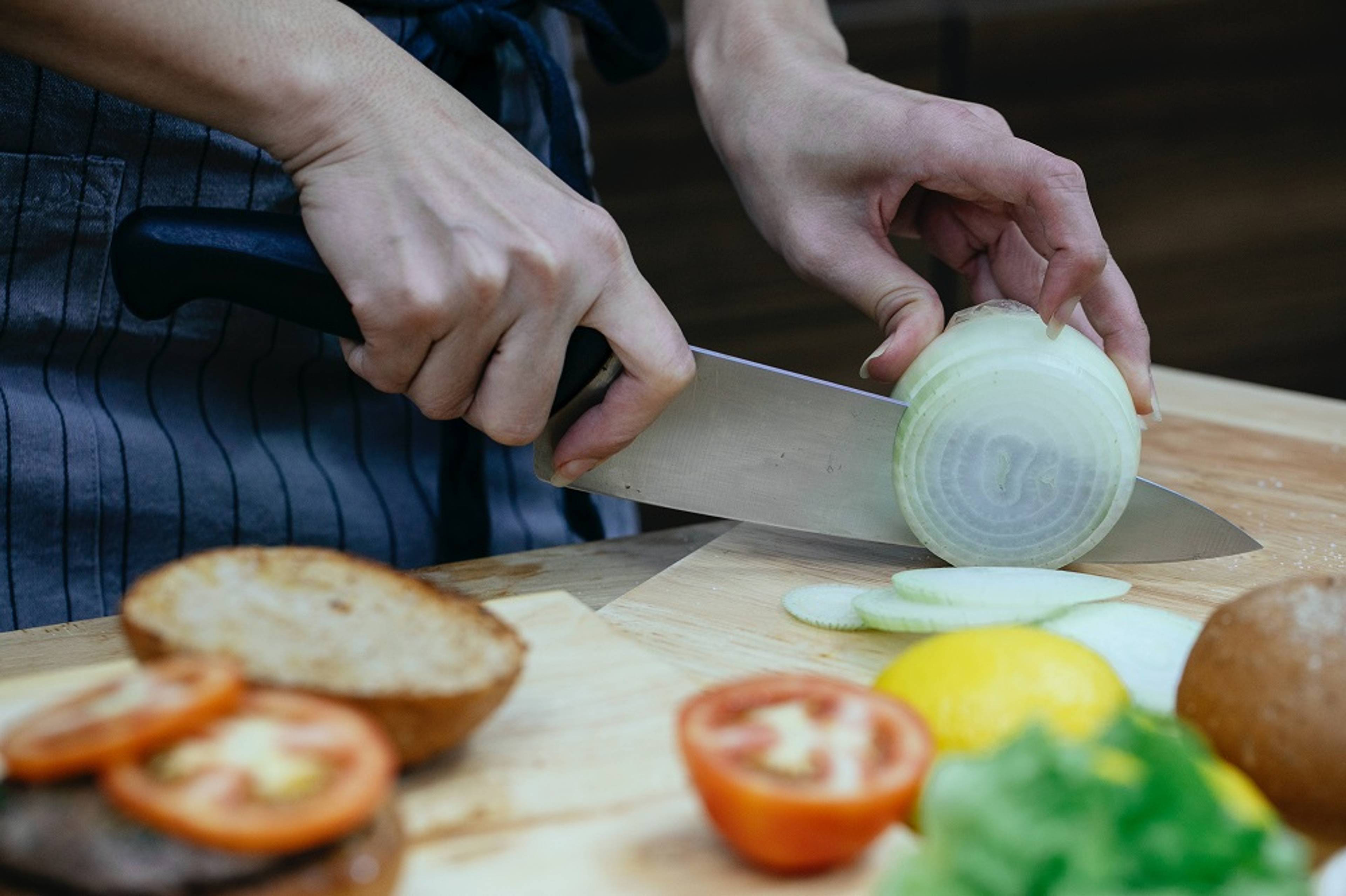 Why Do Onions Make You Cry? (And How to Cut an Onion Without Crying)