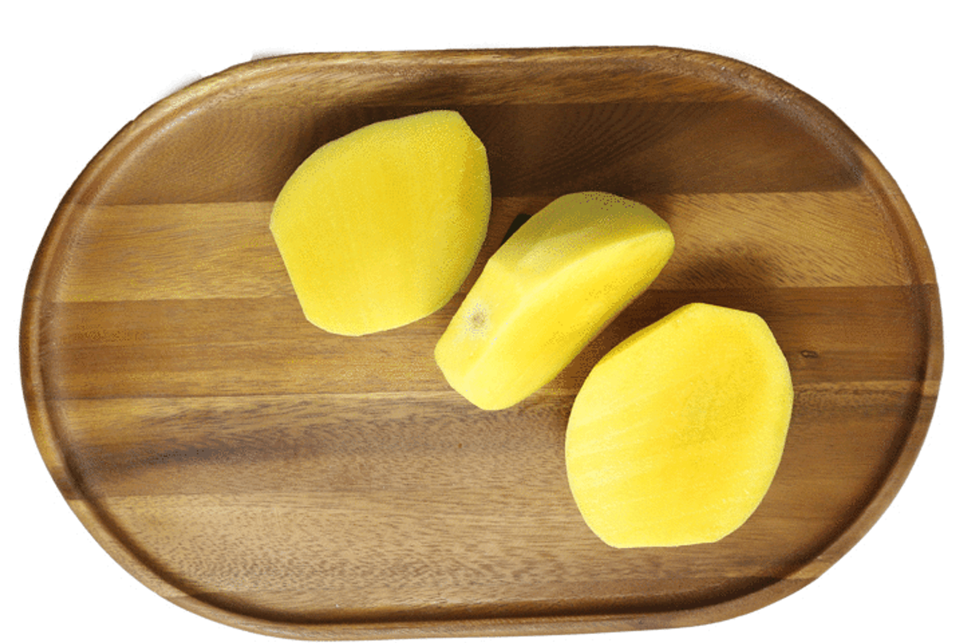 How to Cut a Mango in 4 Easy Steps