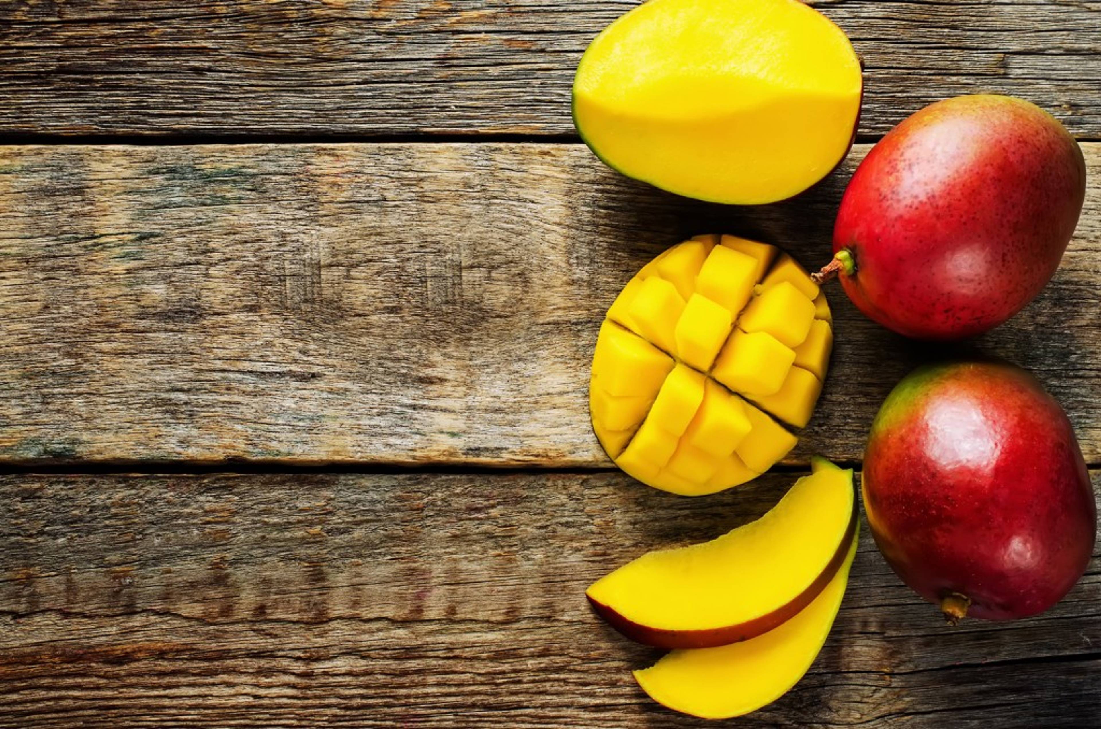 The Many Types of Mangoes