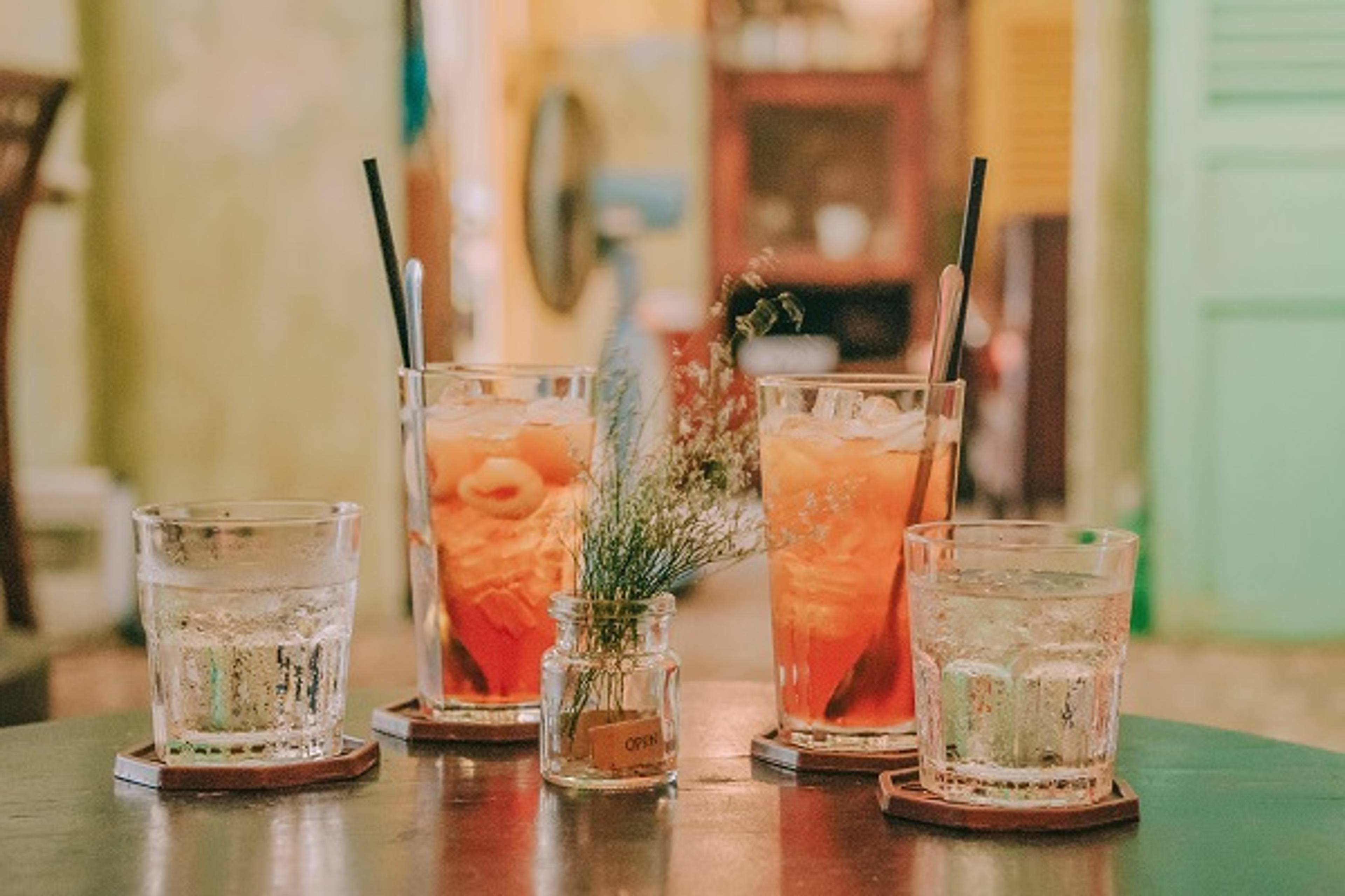 Start With an Apéritif