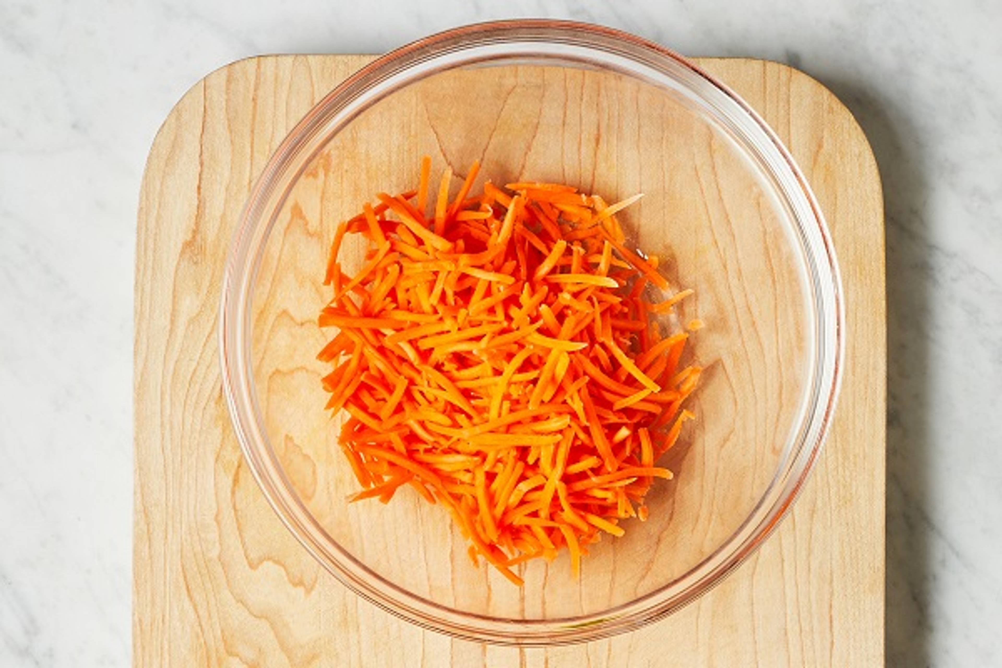 How to Julienne