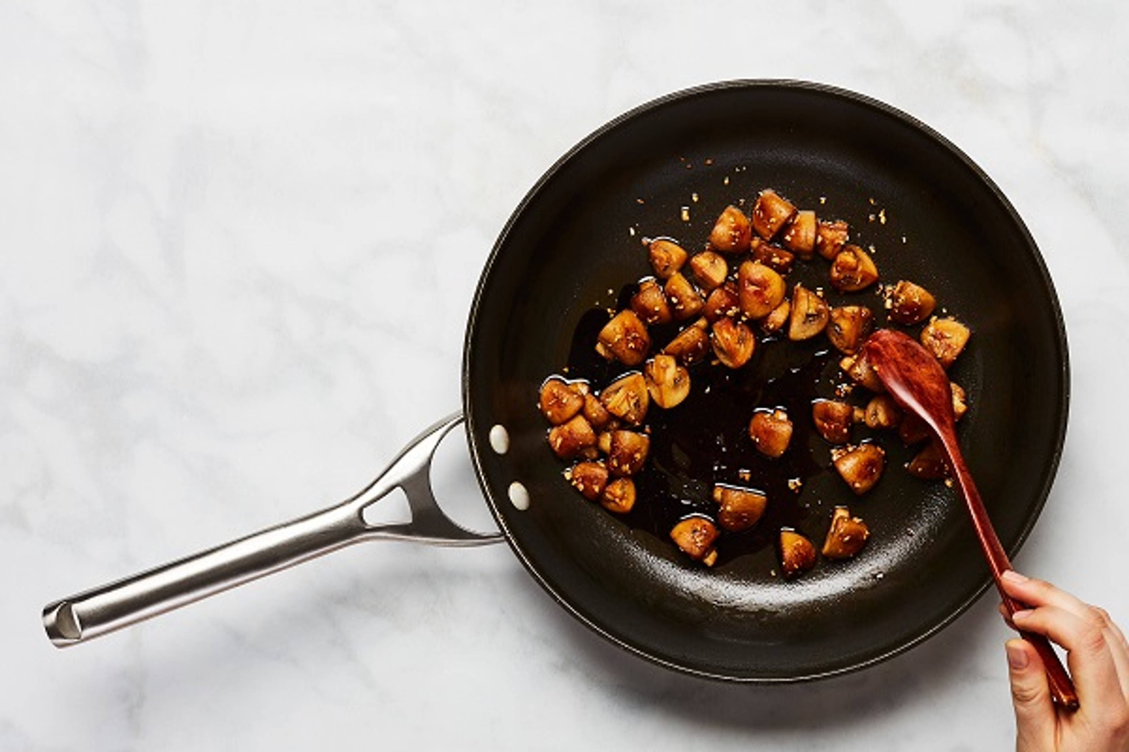  How to Sauté