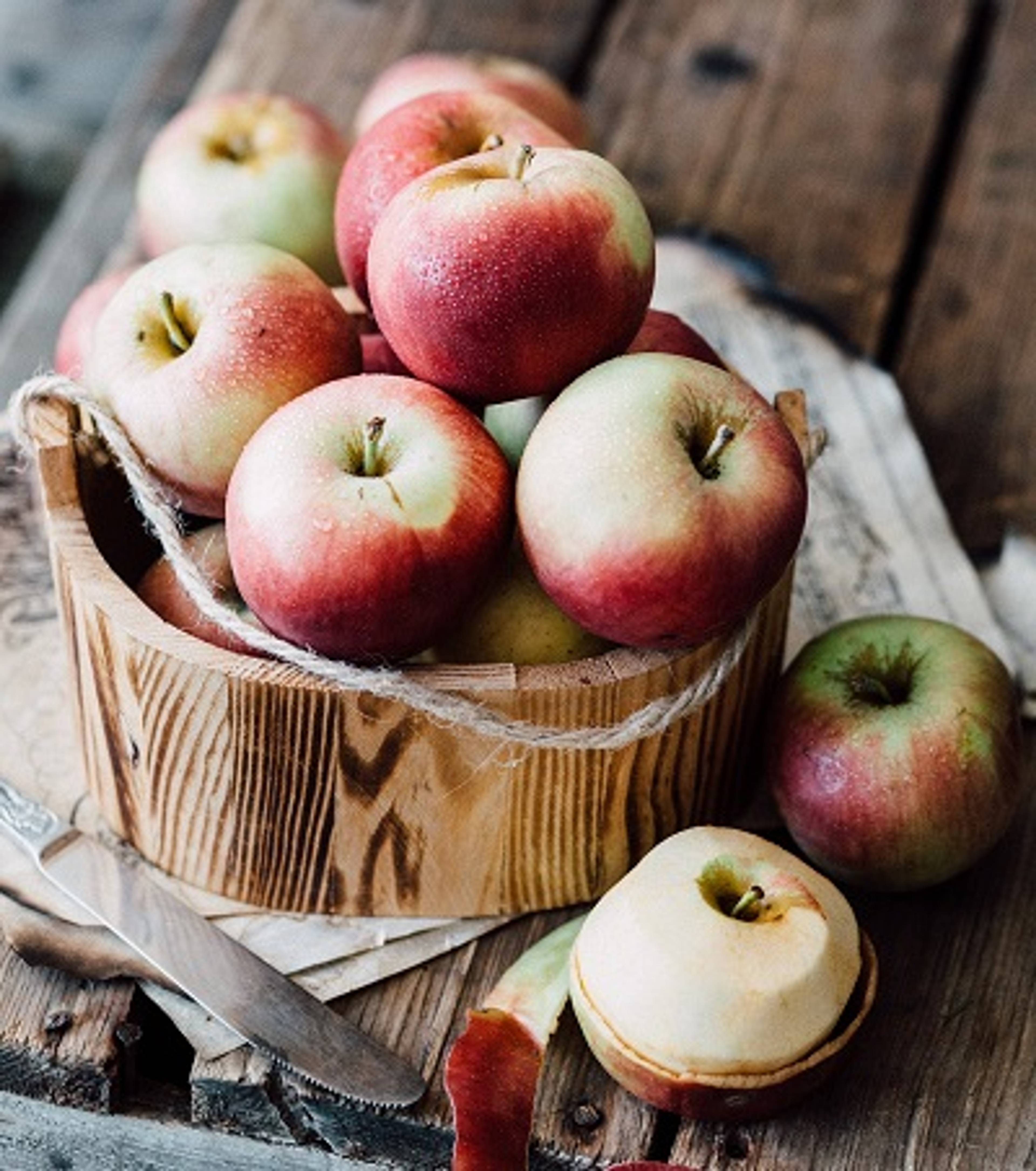 Health Benefits of Apples