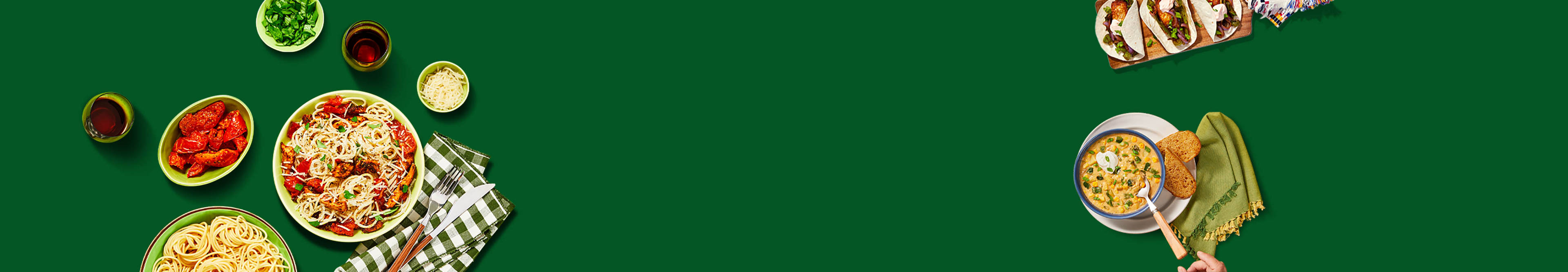 HelloFresh Kochbox-Gutschein