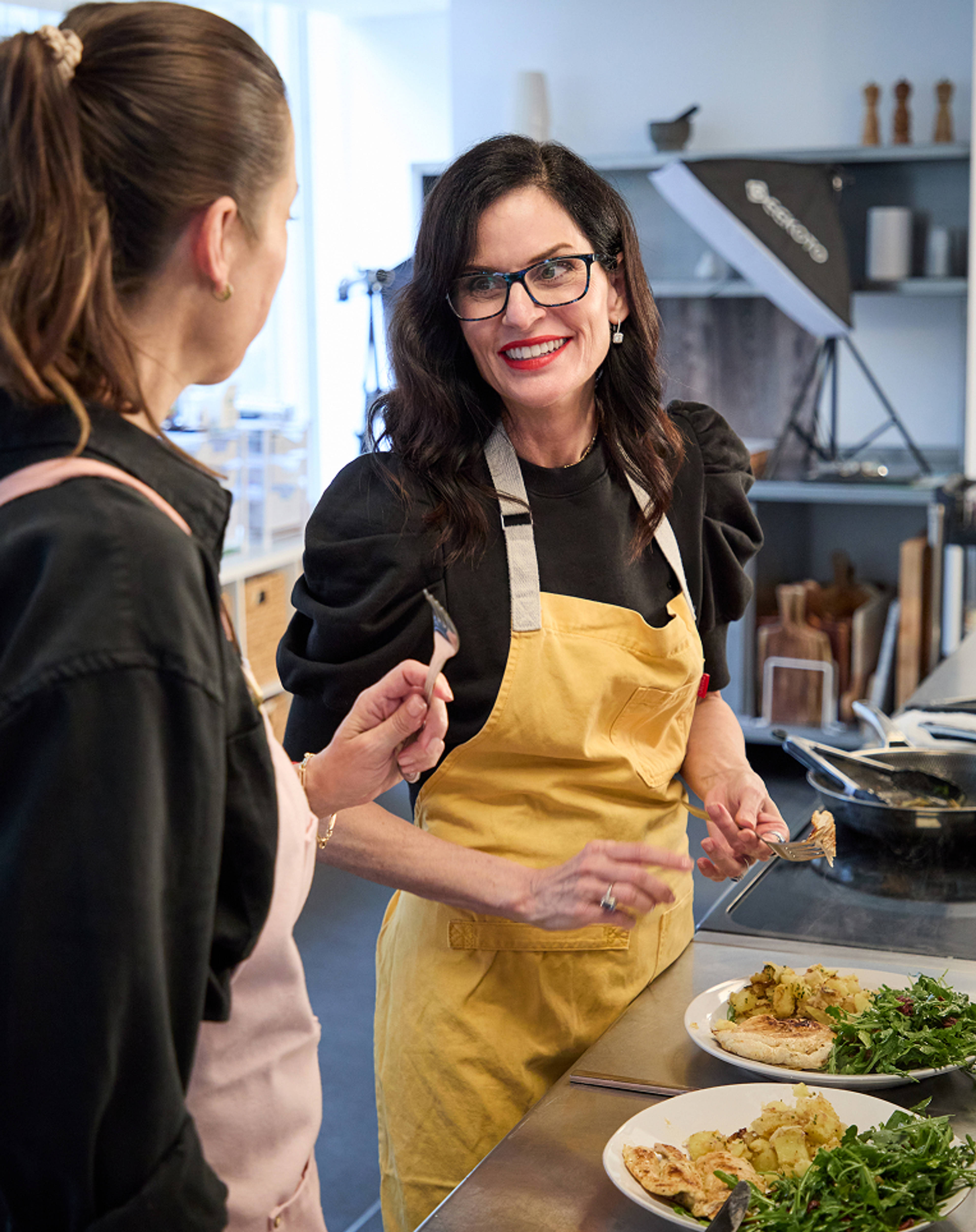 Here to Change the Way People Eat. Forever