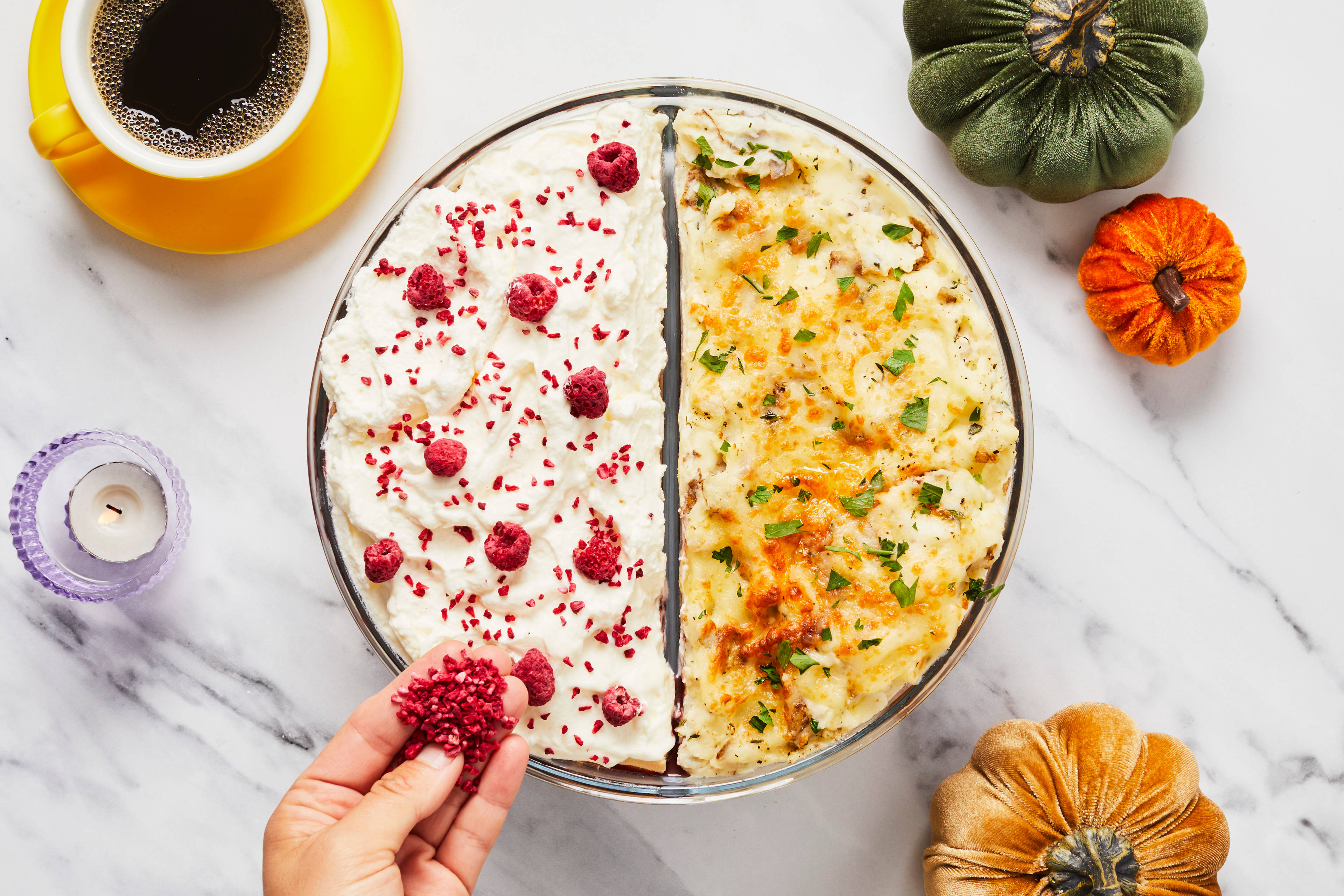 What’s in the HelloFresh Version of Rachel’s Trifle?