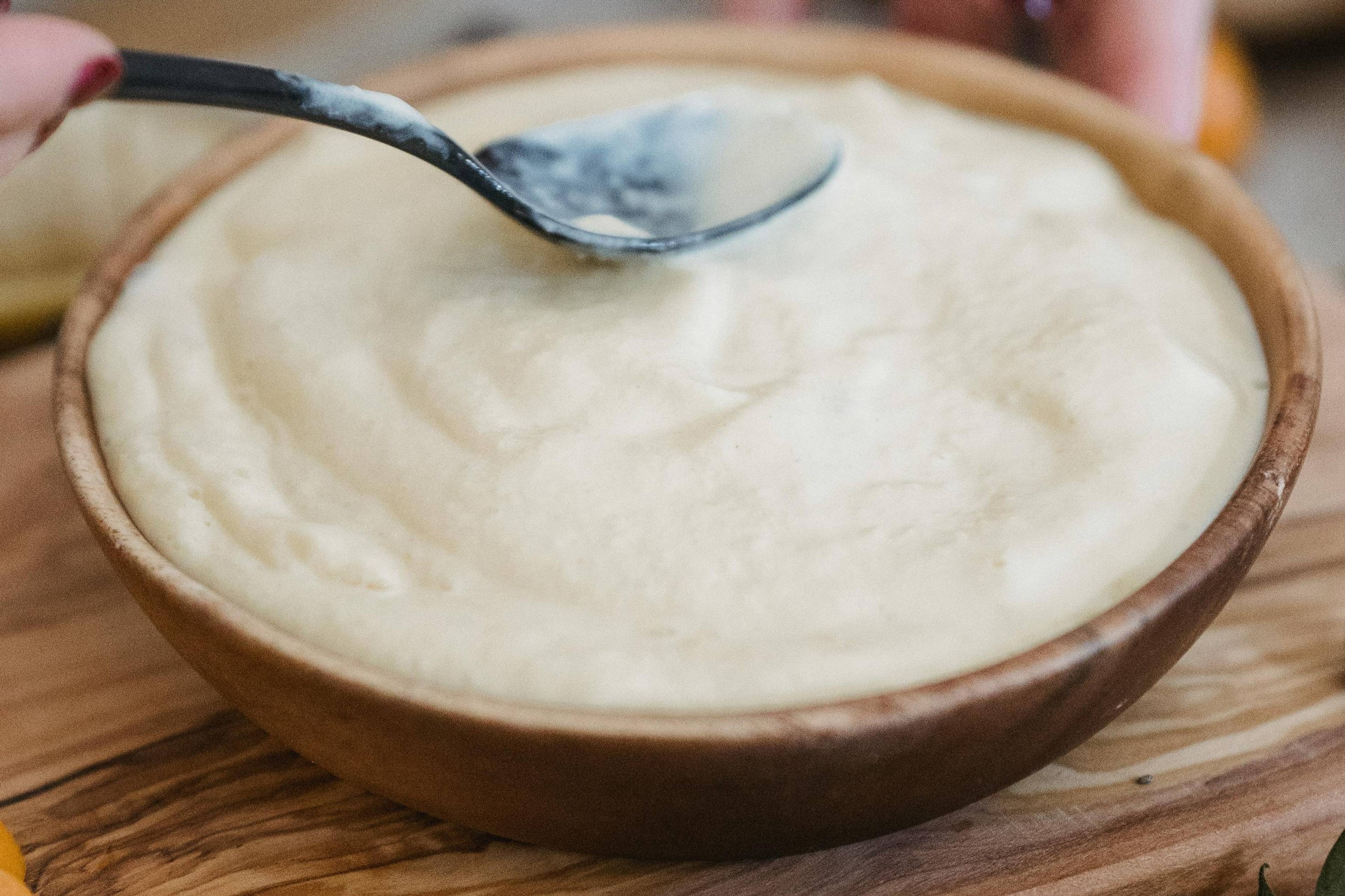 2. Prepare Mashed Potatoes in Advance