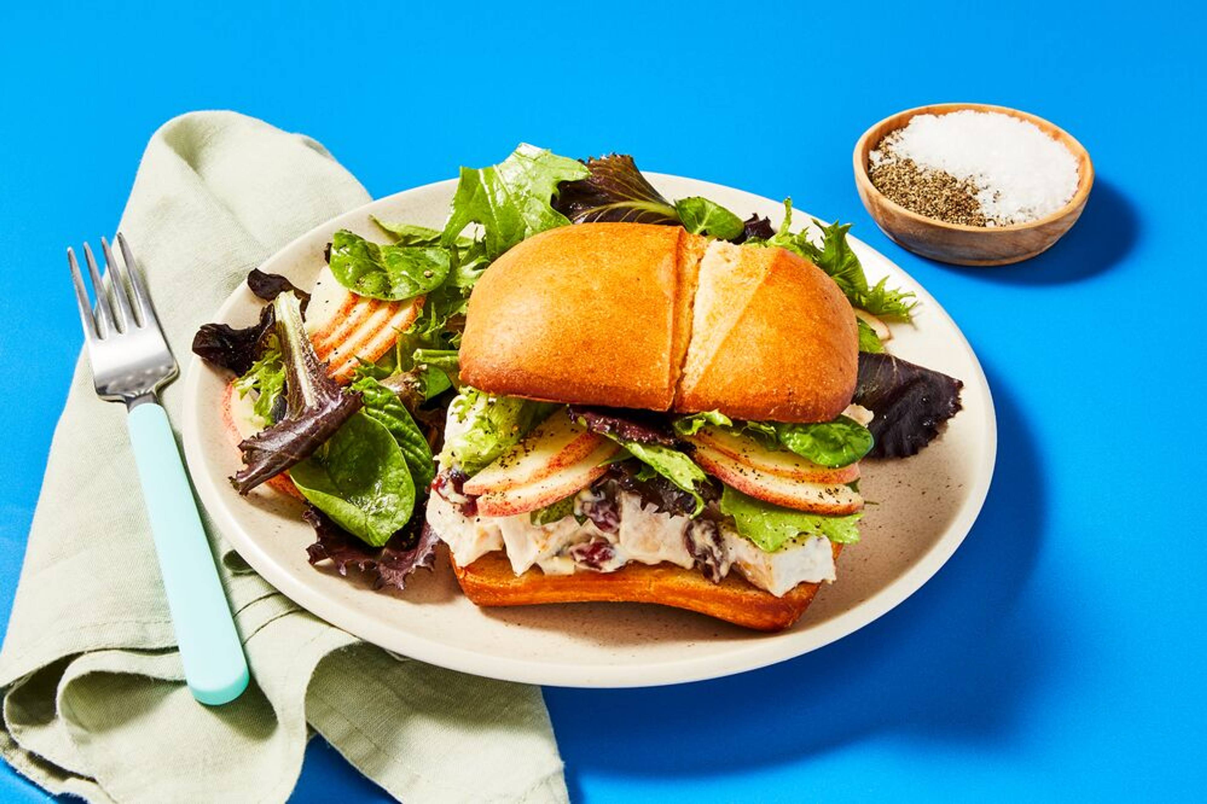 Lunch Meal Prep Recipes Using Fresh Ingredients 