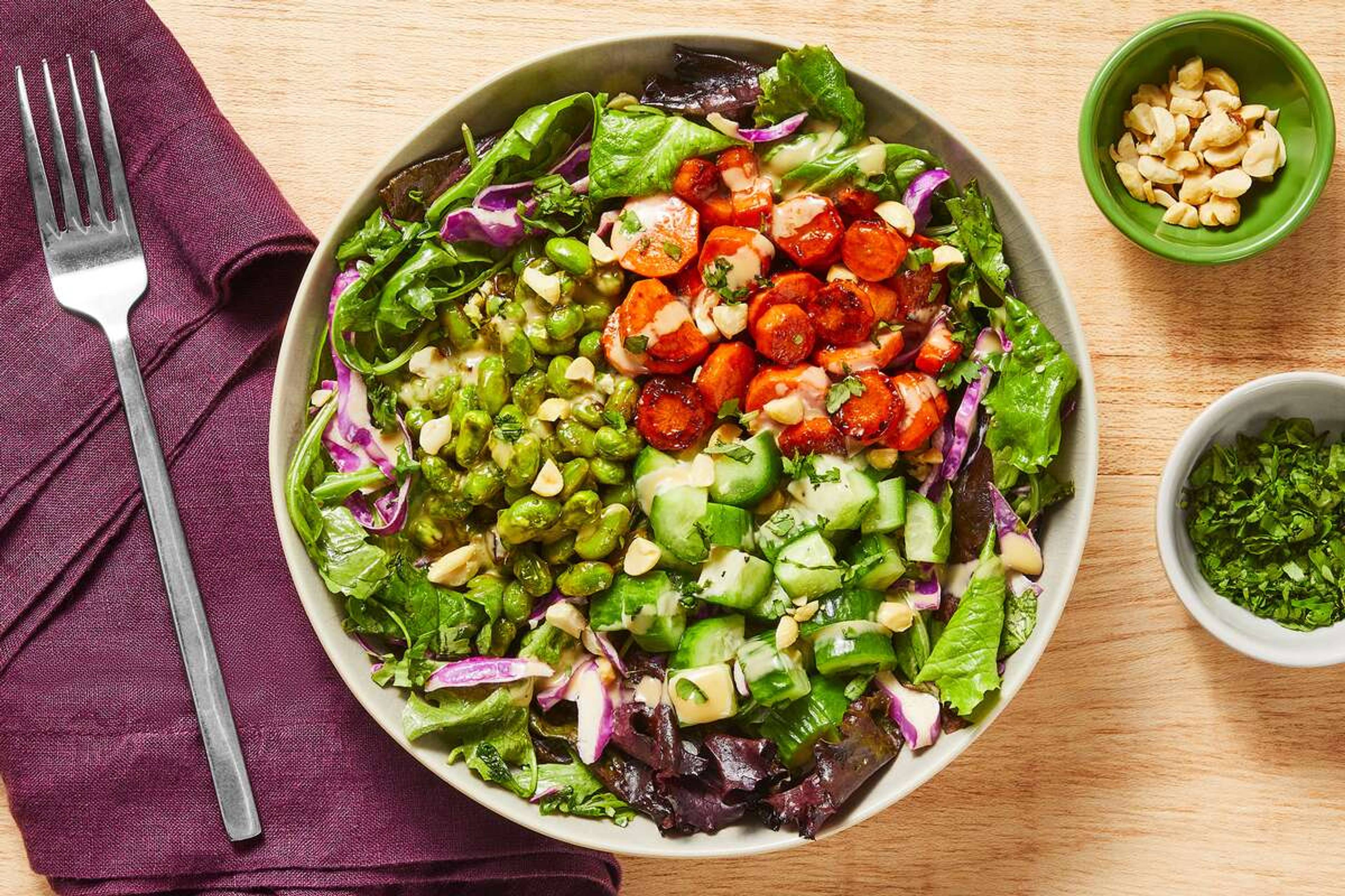 How to Use HelloFresh for Easy Lunch Meal Prep