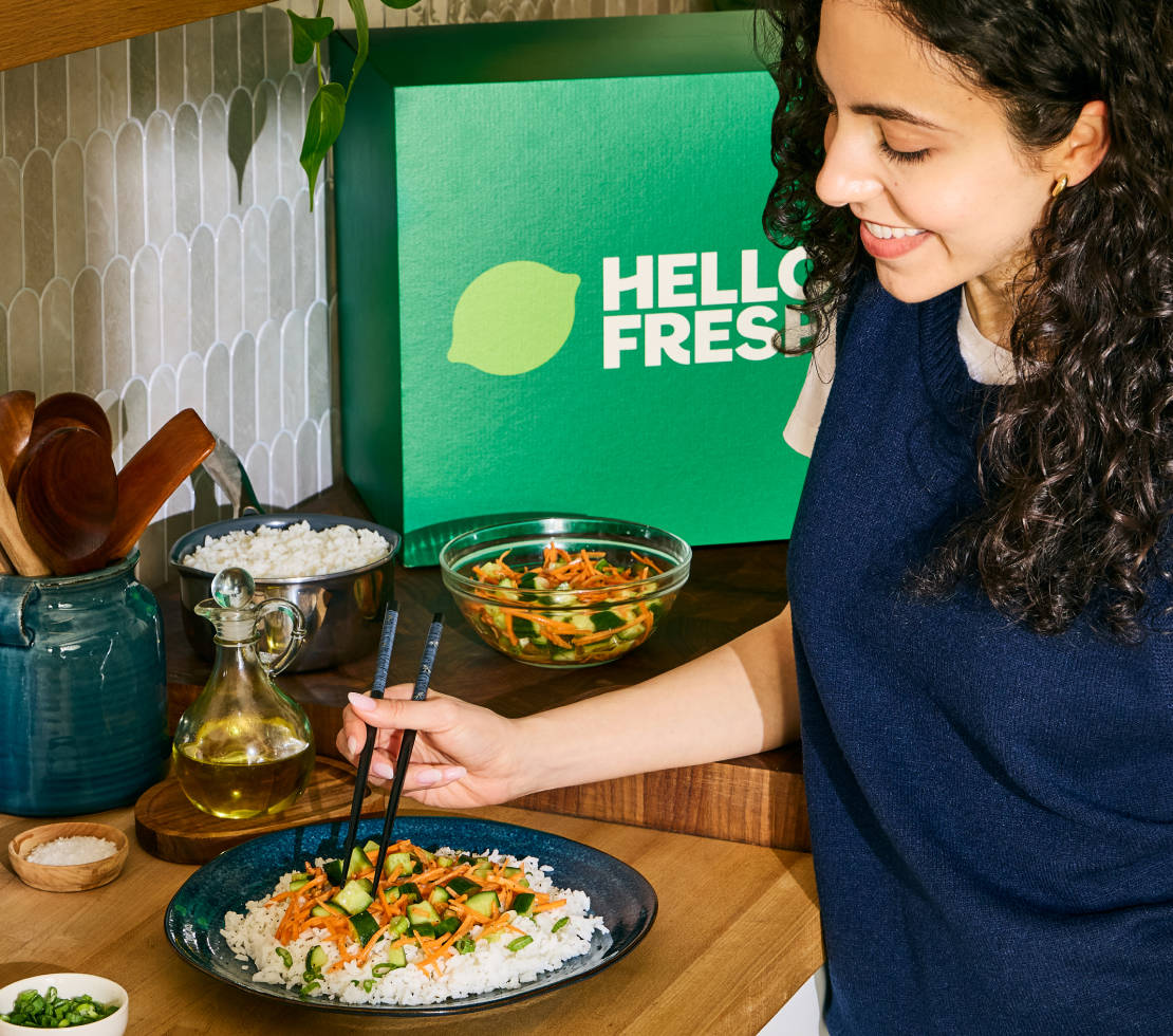 Exciting, New Dinners<br>in 3 Simple Steps