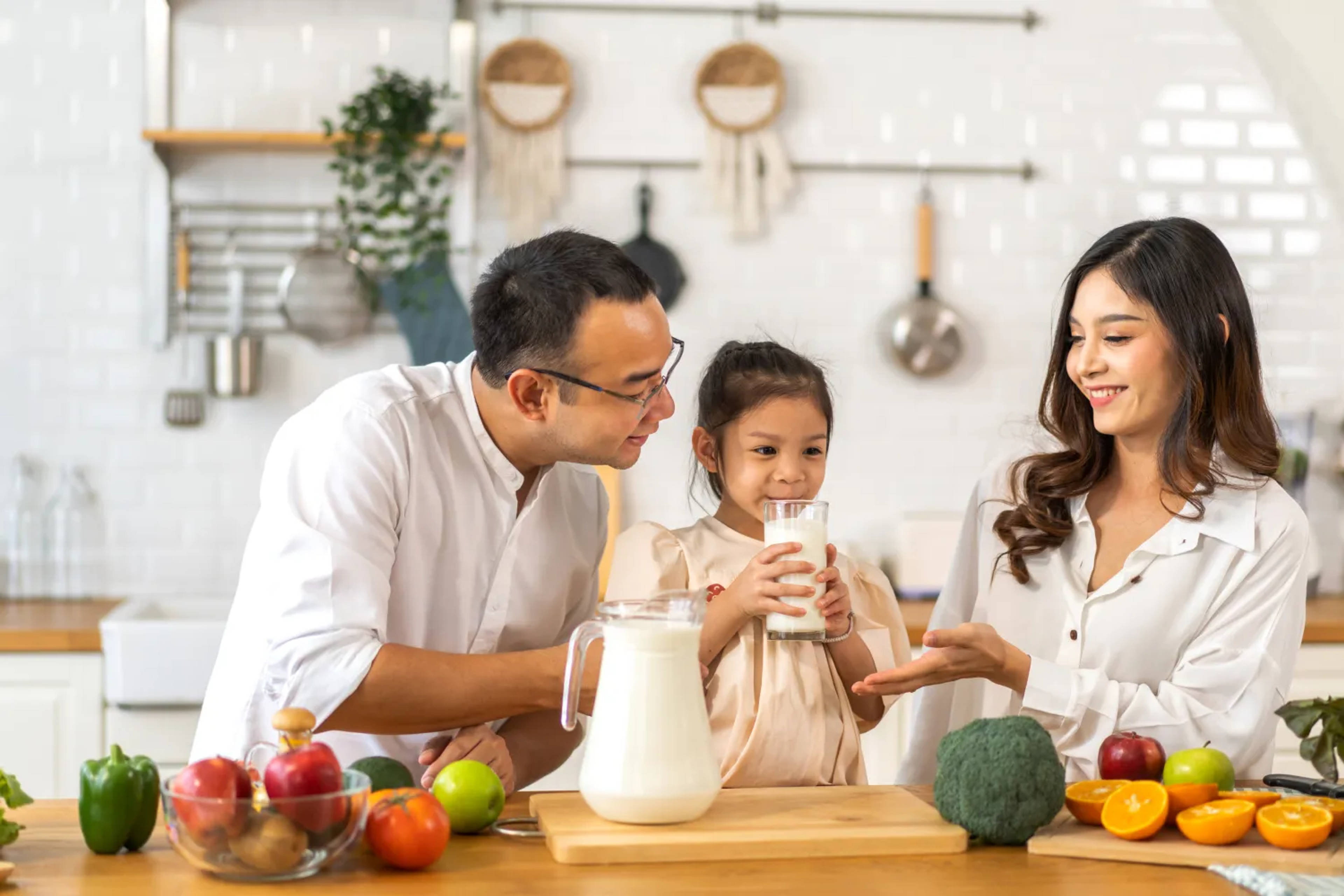 How Do I Read Milk Labels for My Family's Safety?