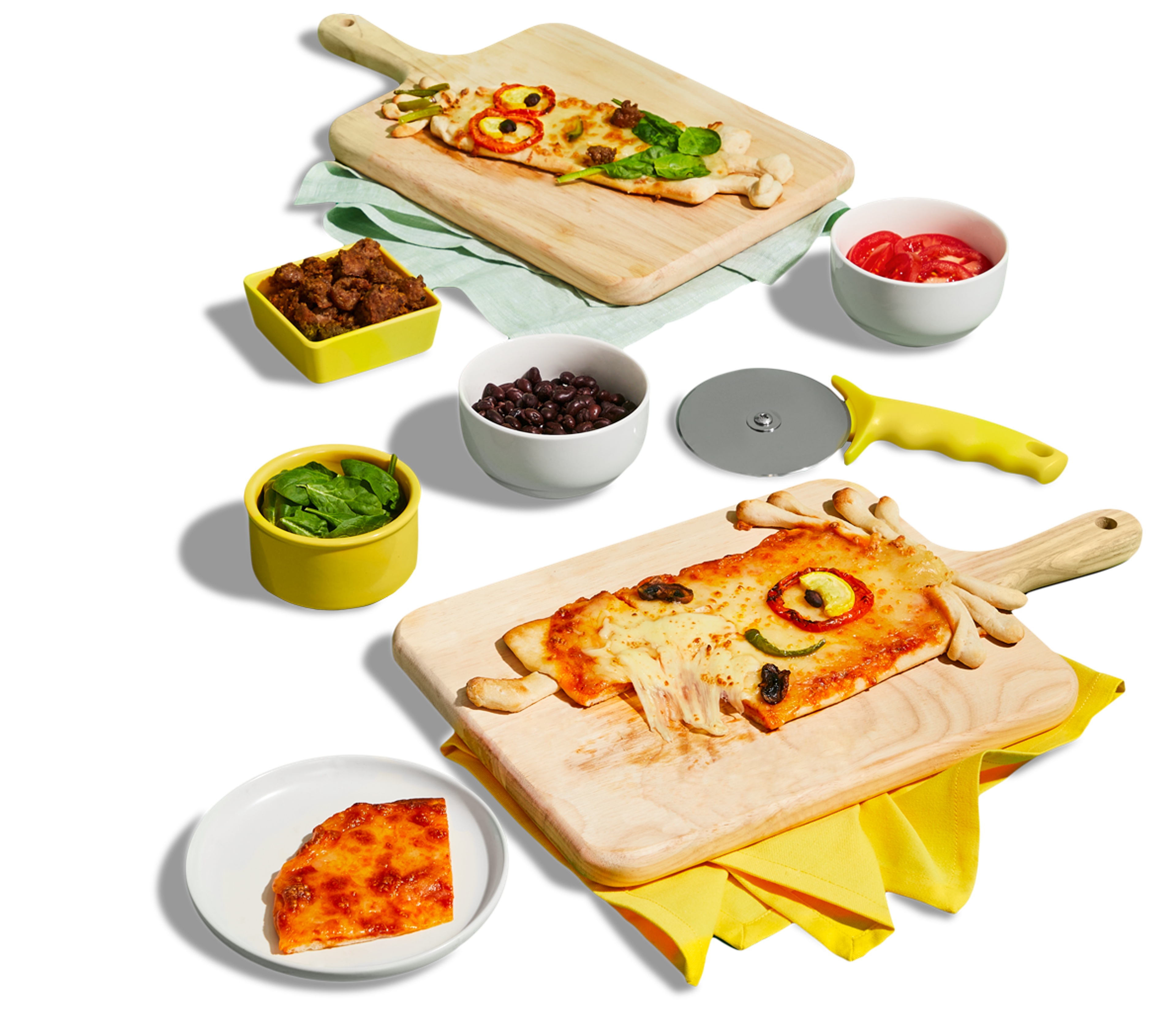 Enter the Minions Pizza Challenge to Win 1 Free Year of HelloFresh and more!