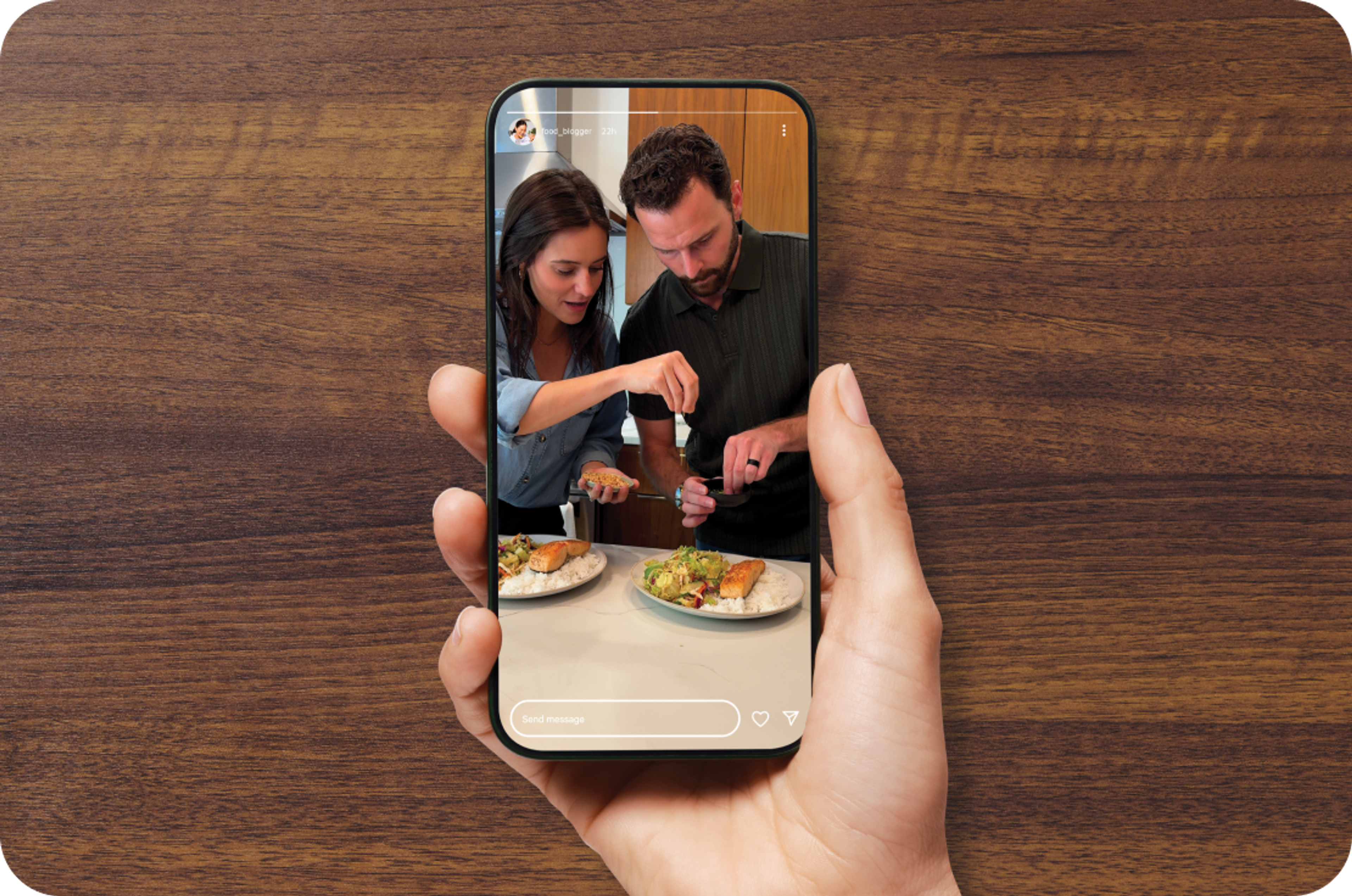 When It Comes to Social Media and Trends, Our Meals are the Reel Deal