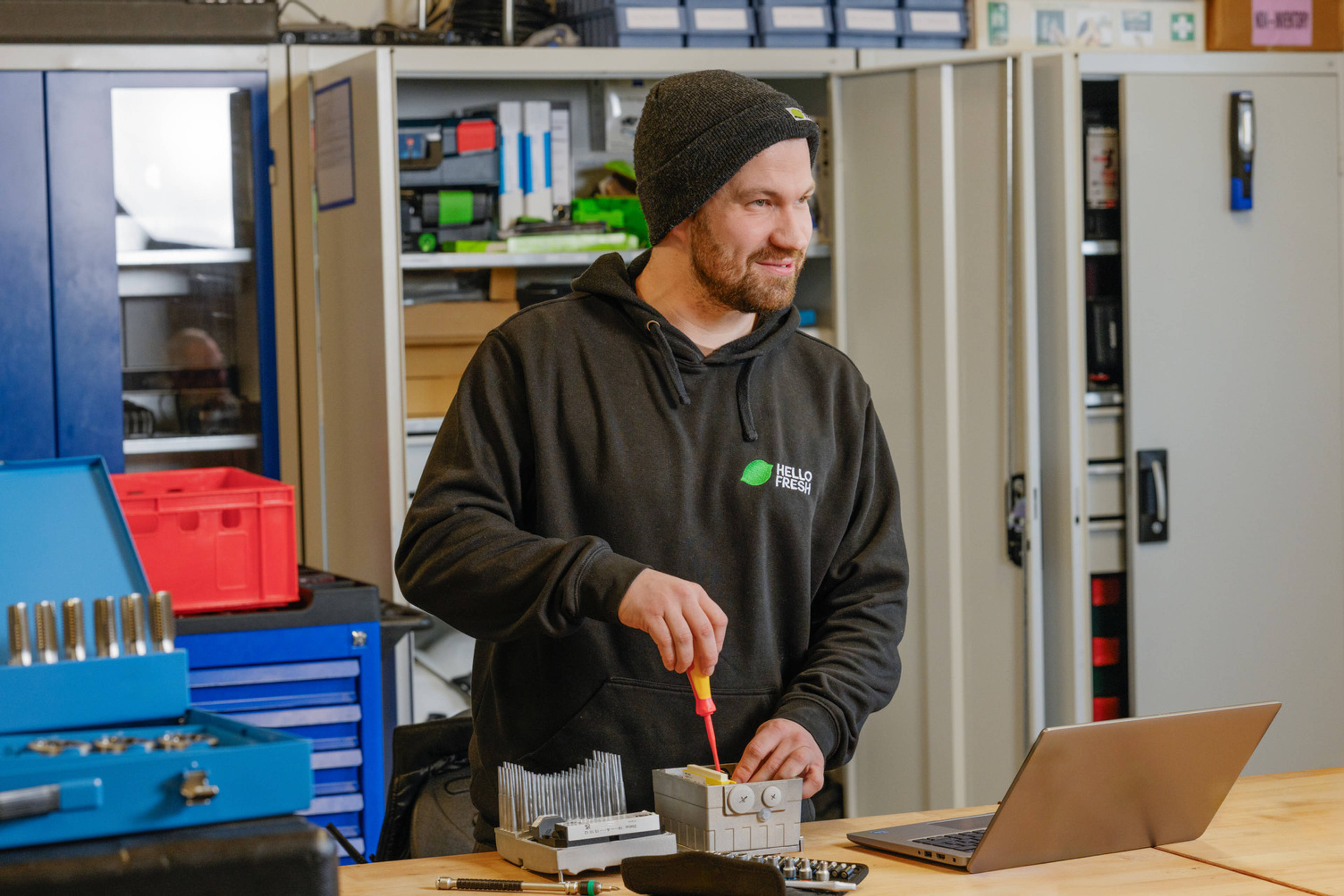 We Offer Competitive Pay and Benefits