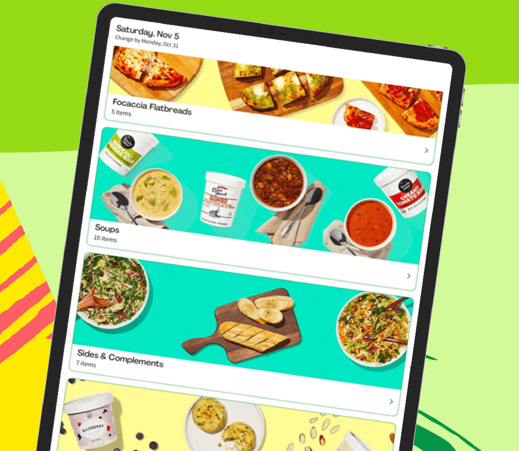 5. We Offer More Variety