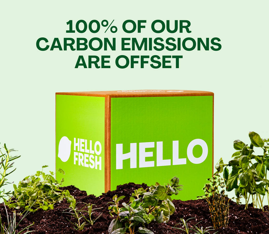 7. We’re Sustainable