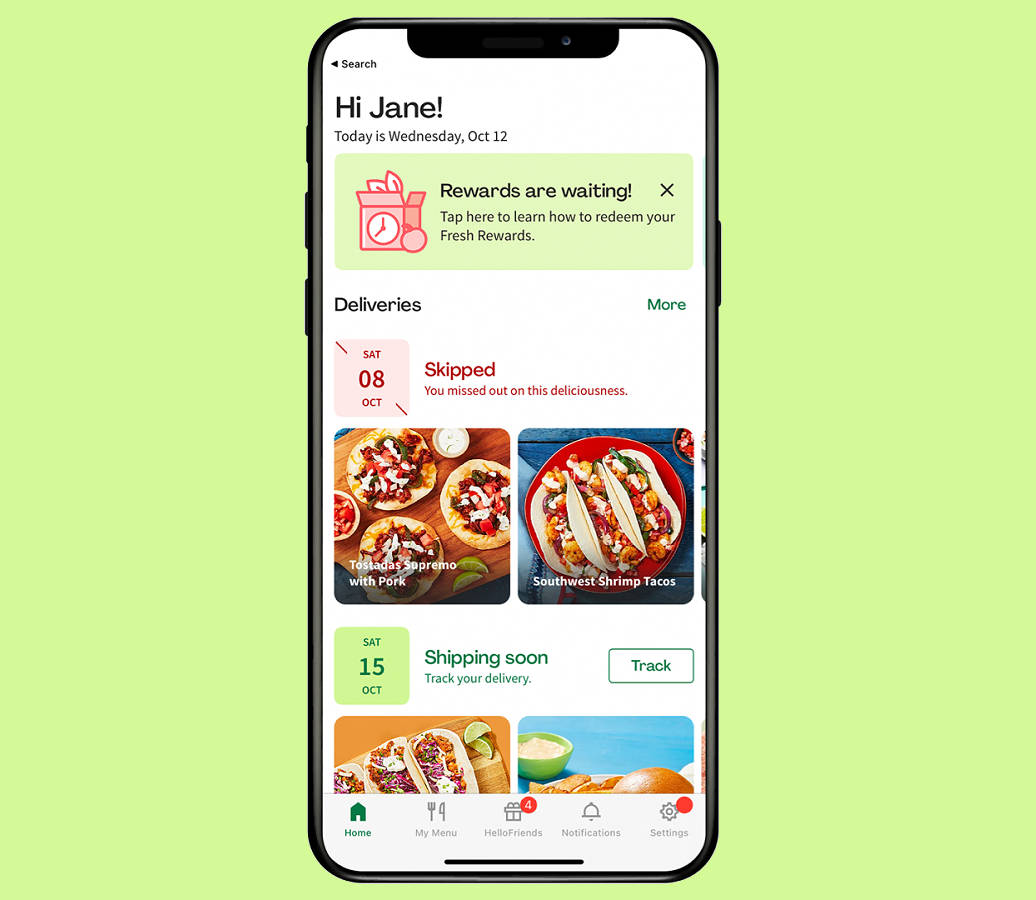 3. You Can Pause or Cancel Anytime
