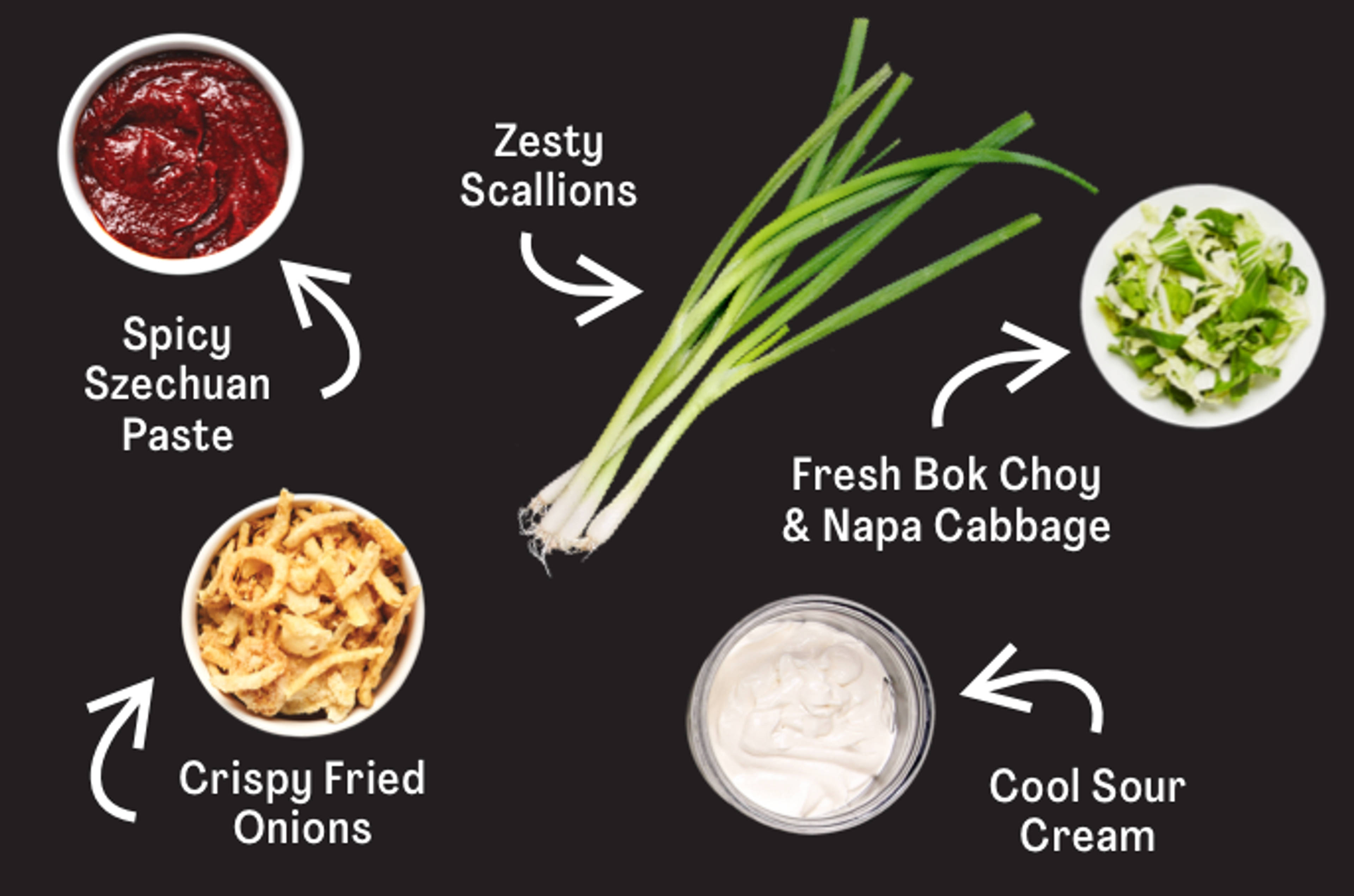 HULU’S SECRET CHEF: SPICY SHRIMP SOUP