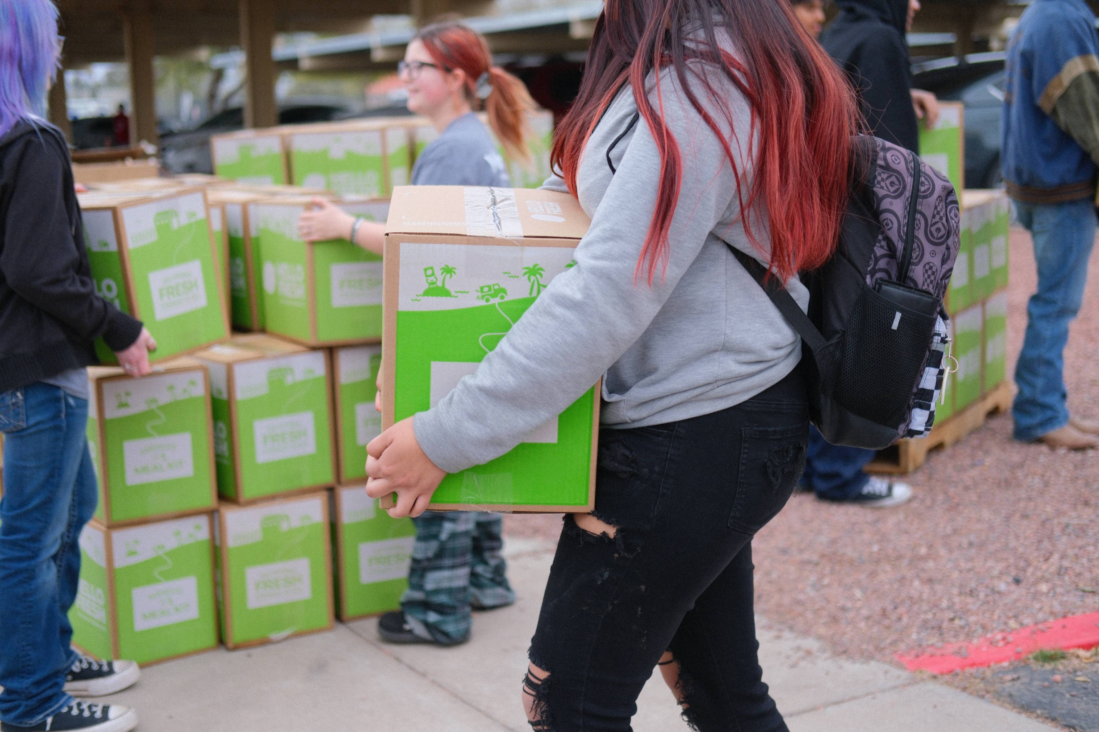 10 Million Meals Donated Through Meals with Meaning