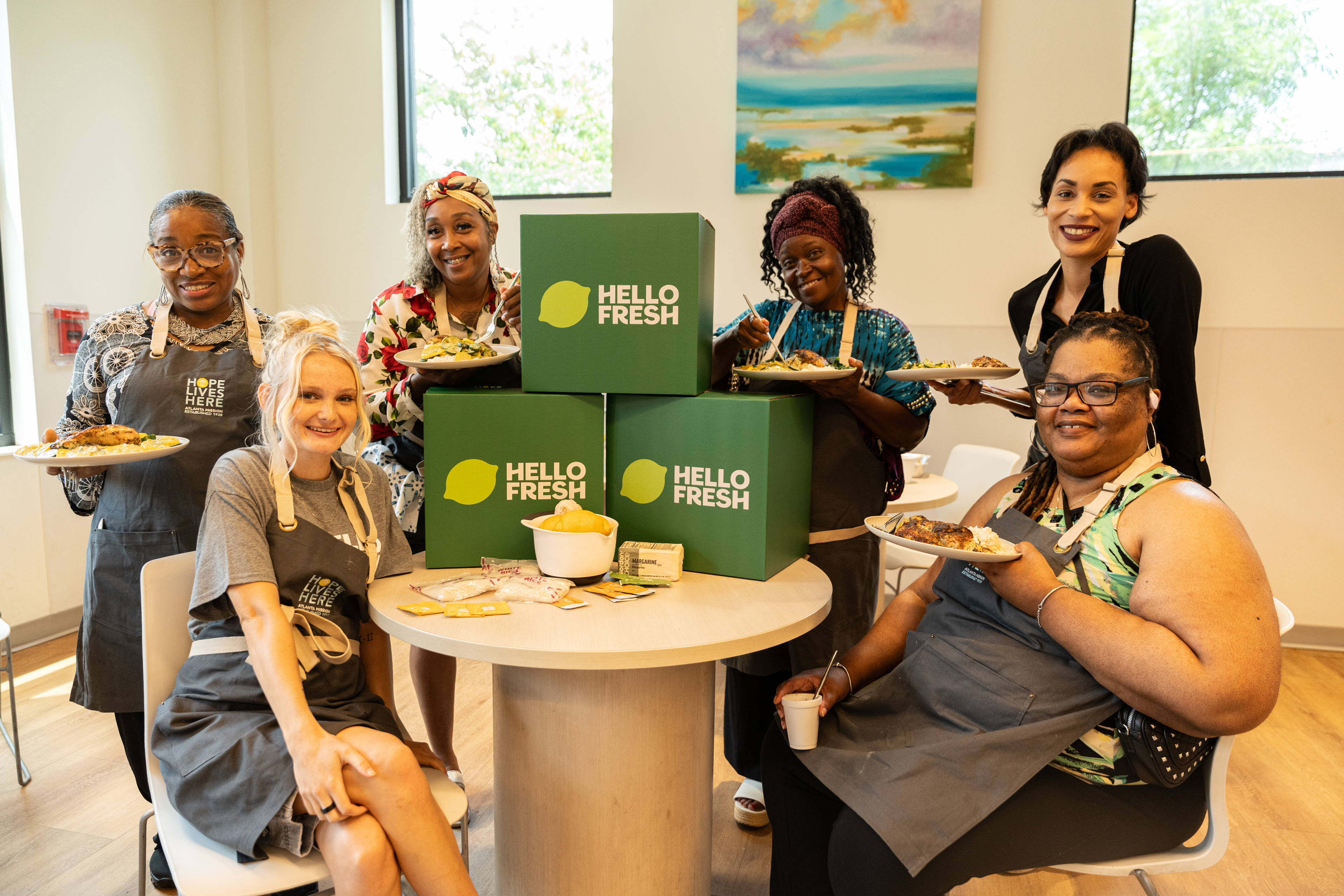 Hunger Hides in Plain Sight