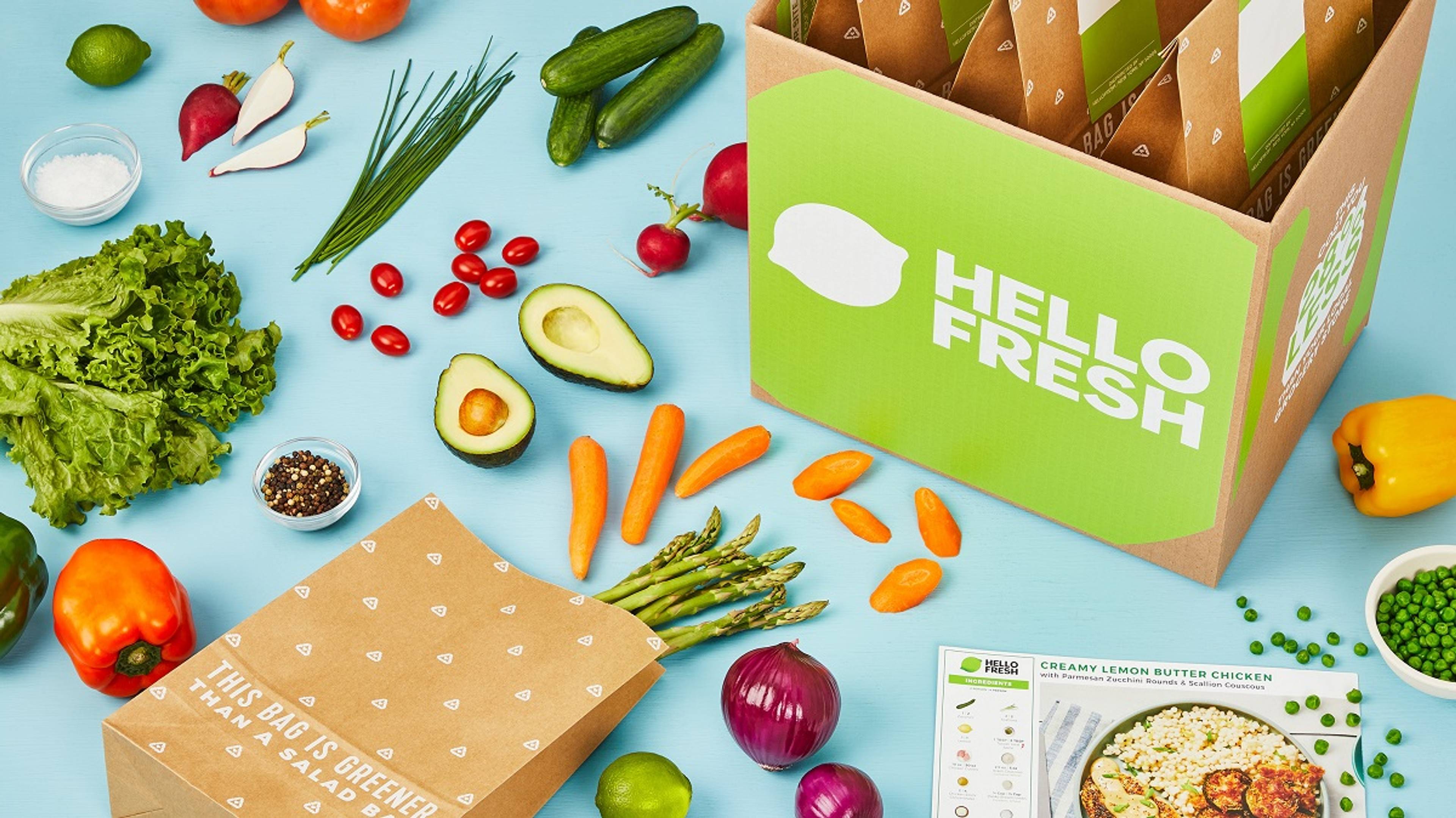The best family-friendly meal delivery? You’ve found it