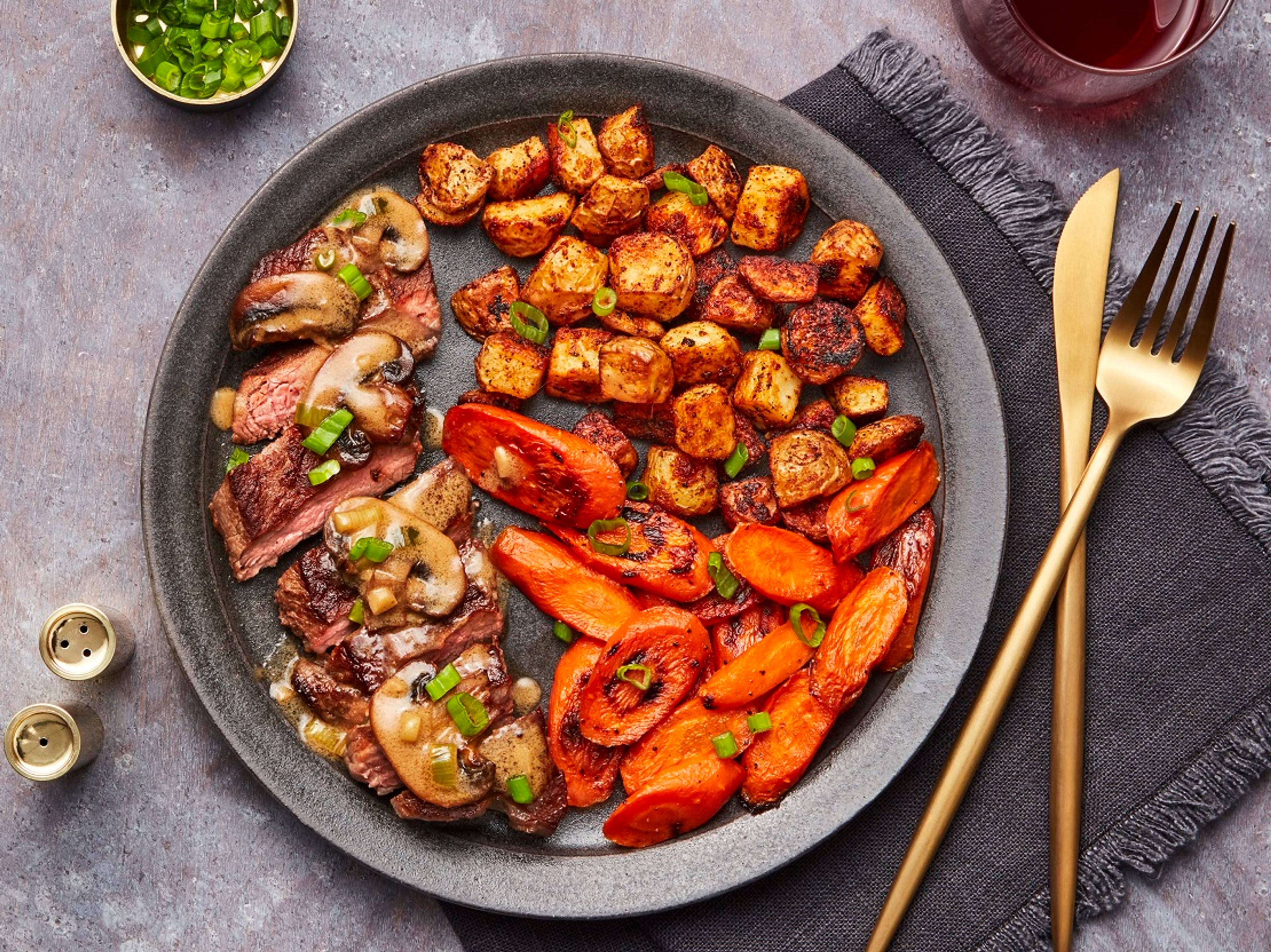 Carb Smart Dinners On Your Schedule