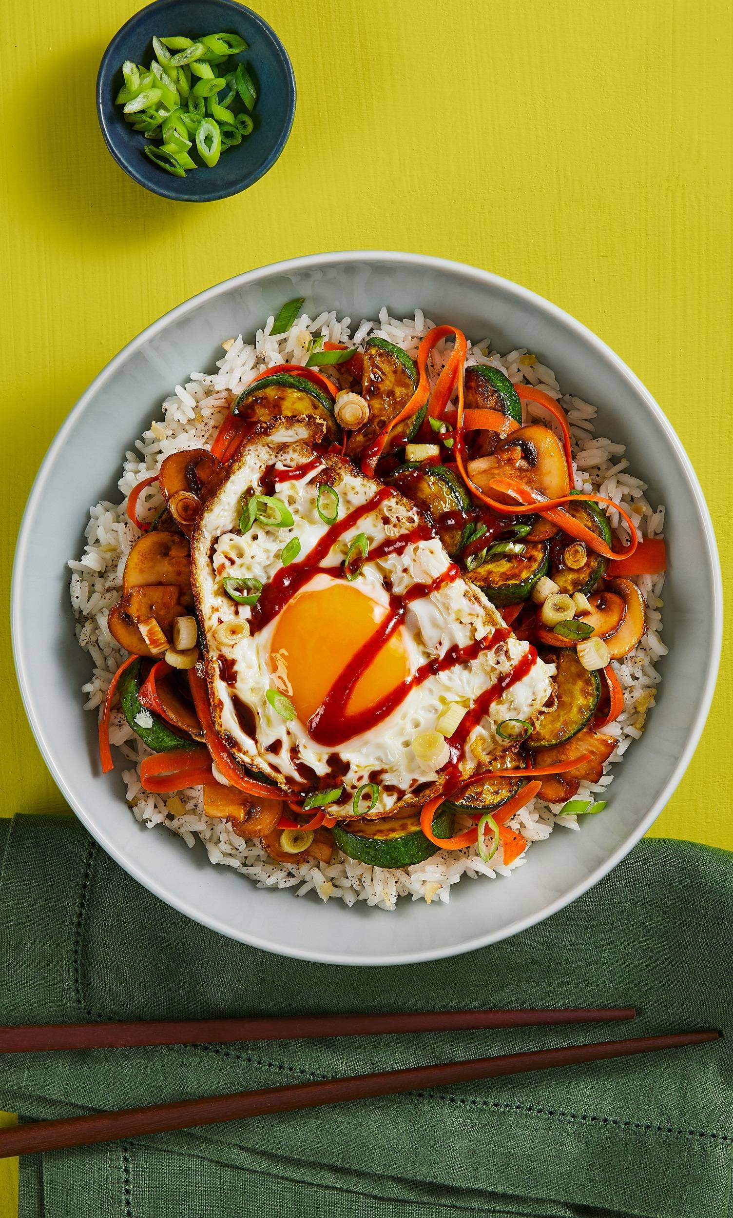 The History of Korean Bibimbap