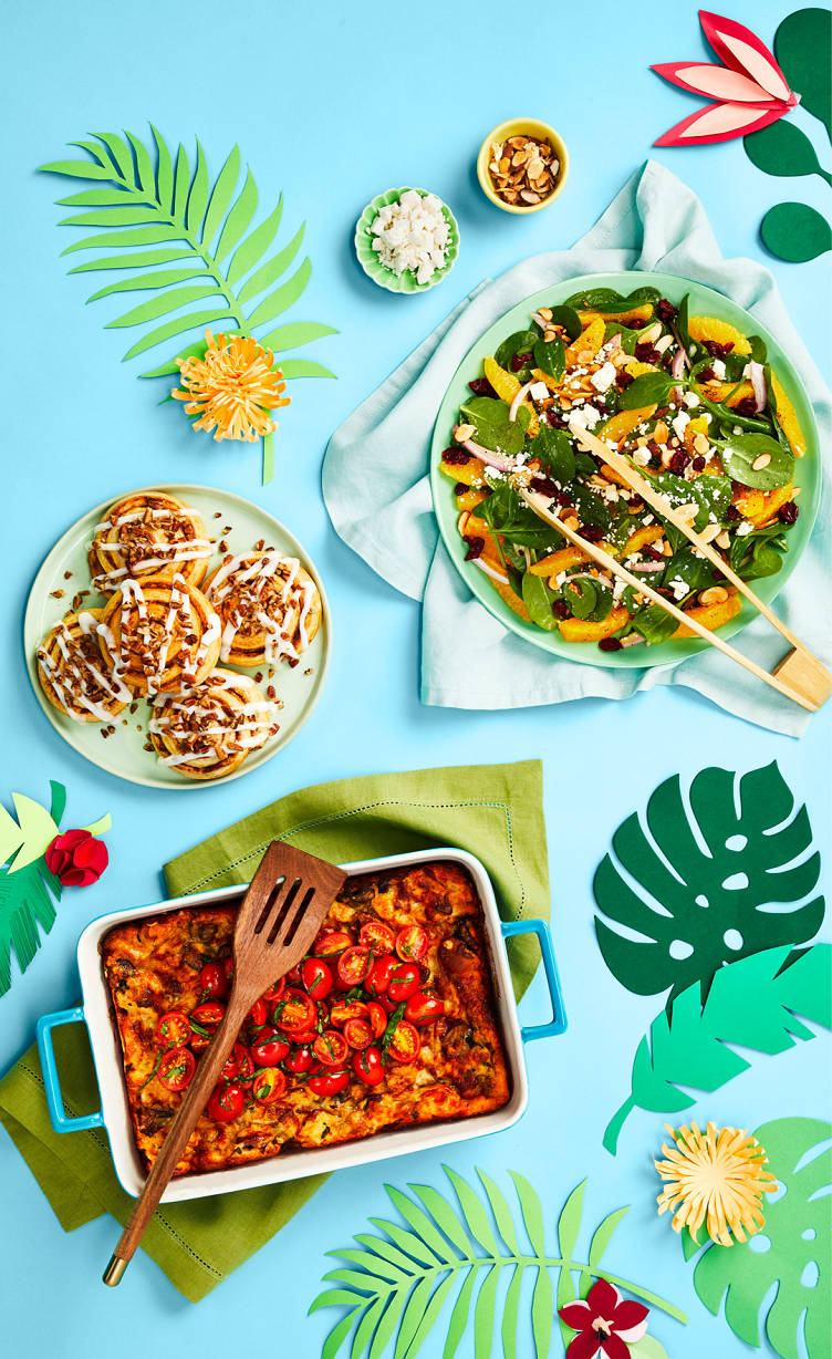 Brunch Like You Mean It
