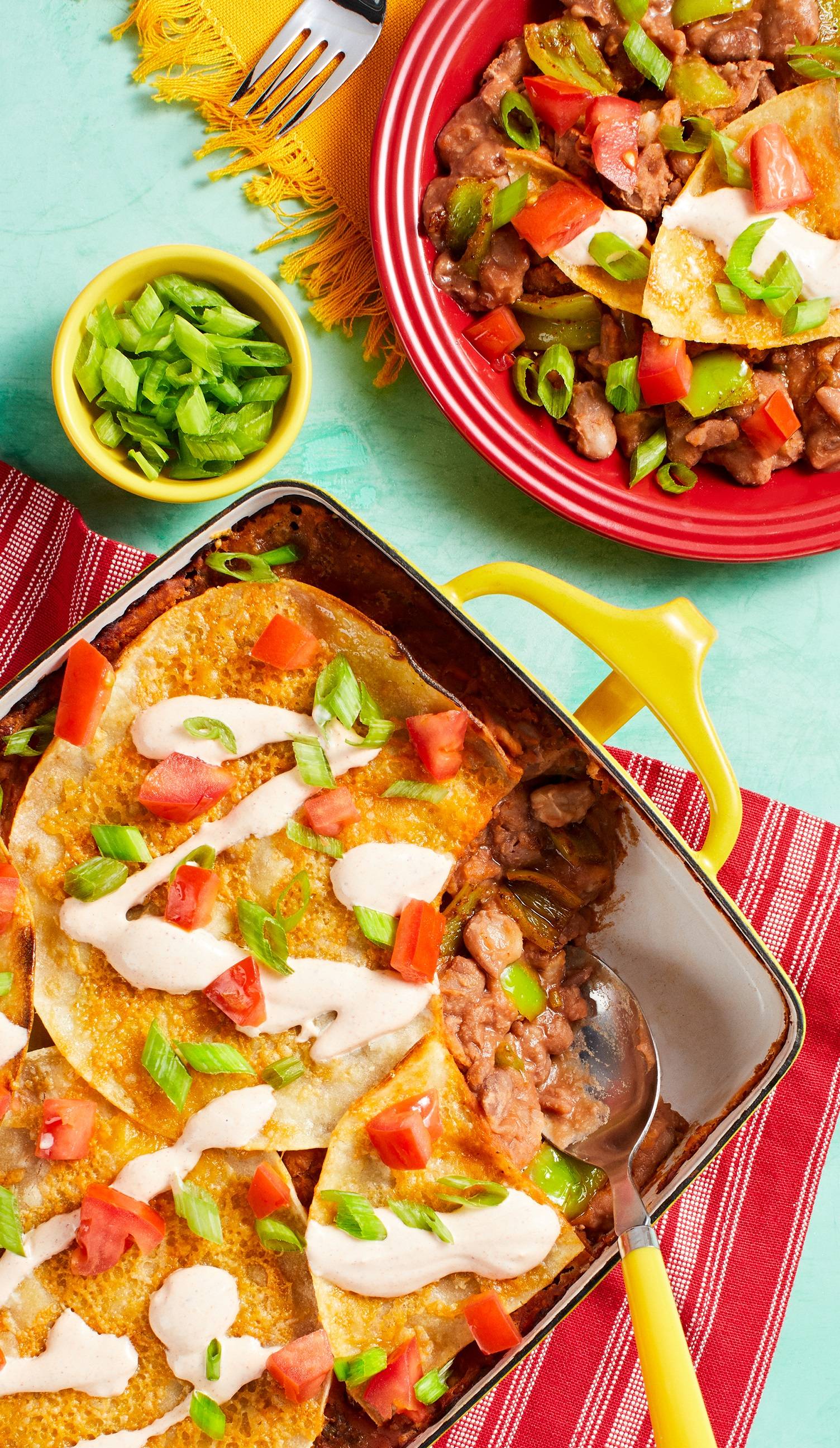 The Warm Flavors of Casseroles