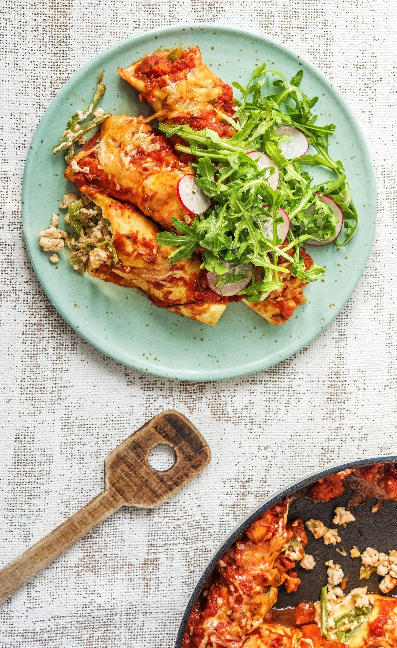 Enjoy the Whole Enchilada