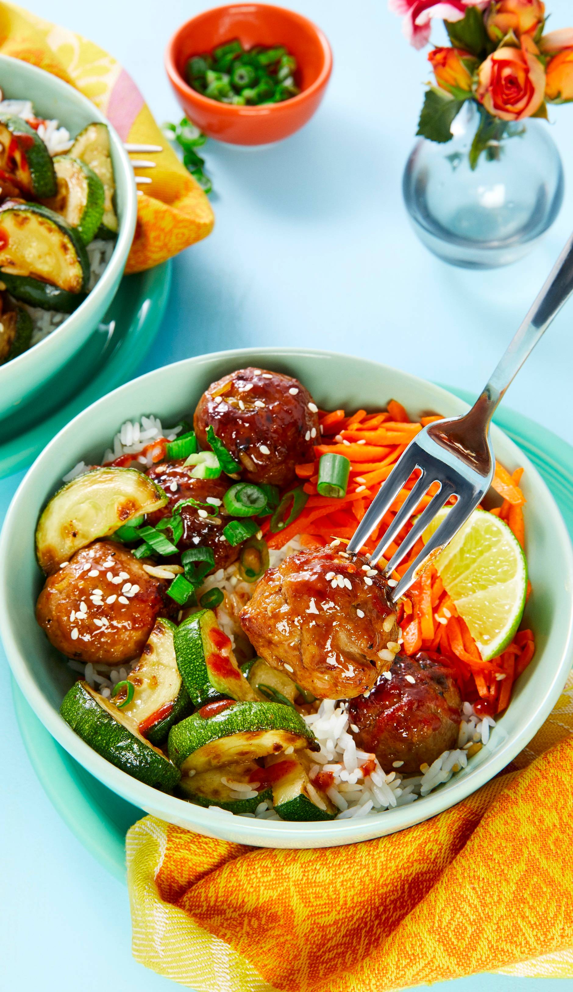 The Many Facets of the Multicultural Meatball