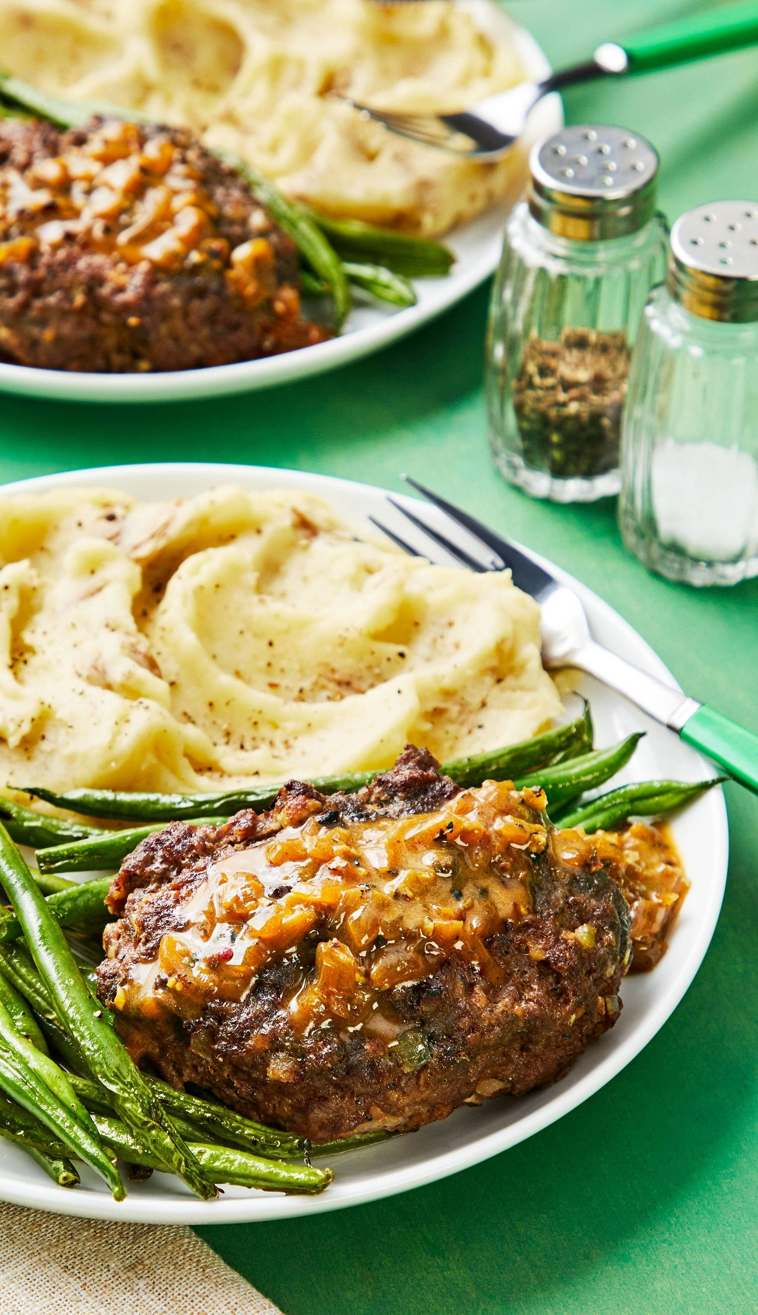 The Universally Delicious Meatloaf