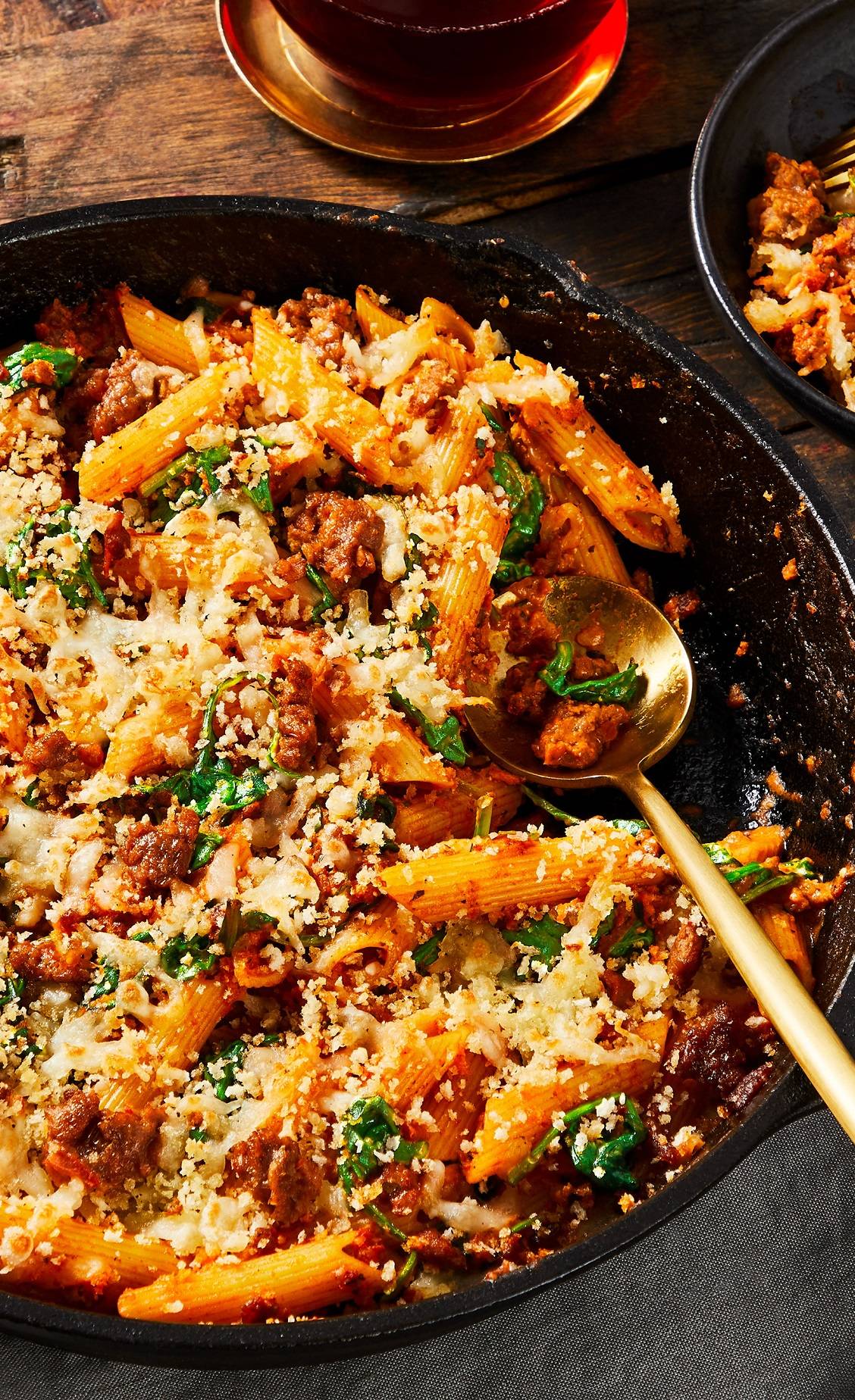 Pasta: A Global Love Affair