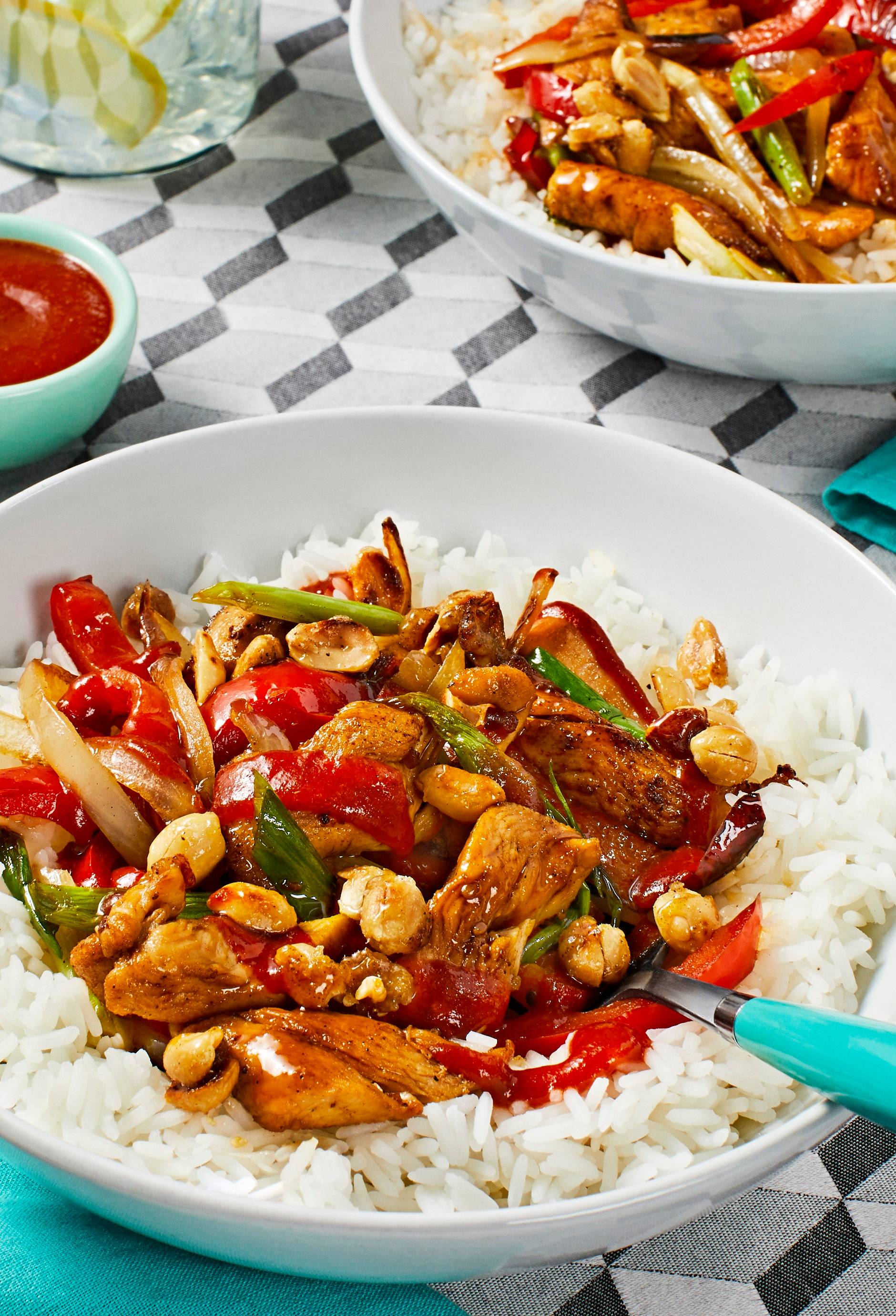 The Long Tradition of Stir-Fries
