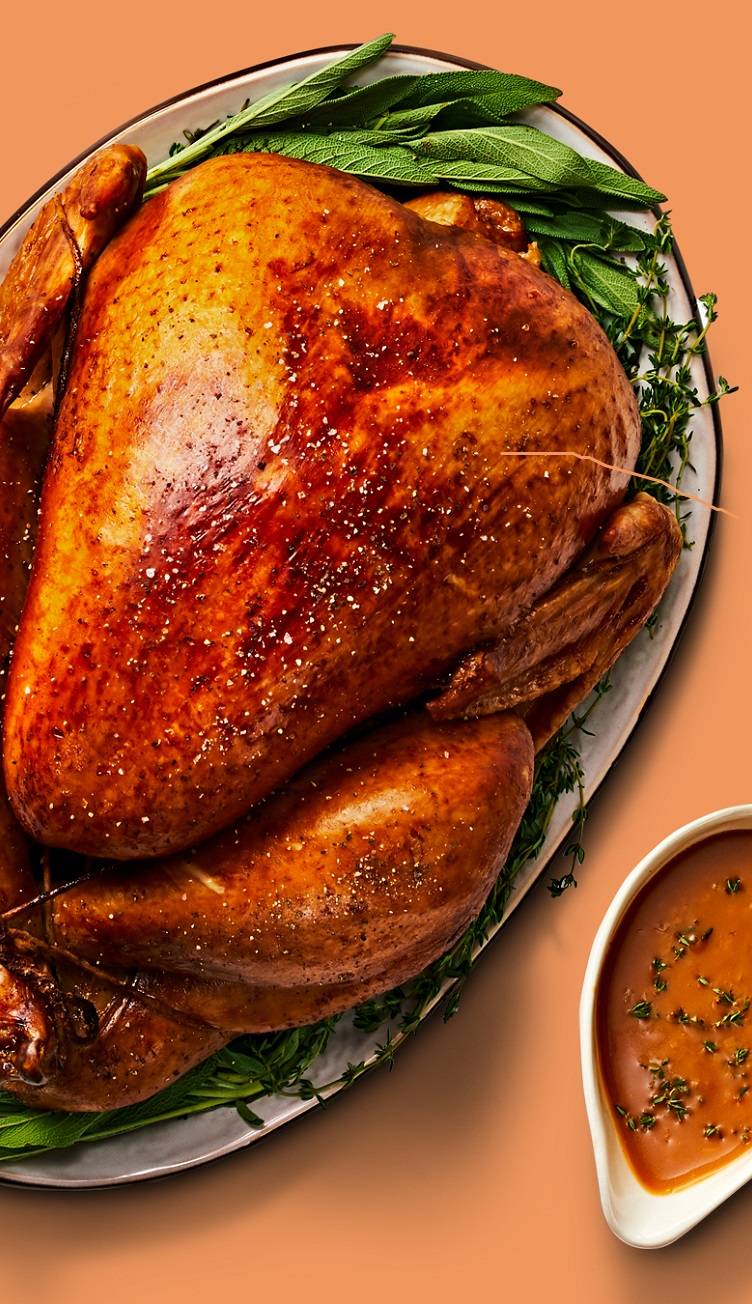 The Ease of Cooking with Turkey