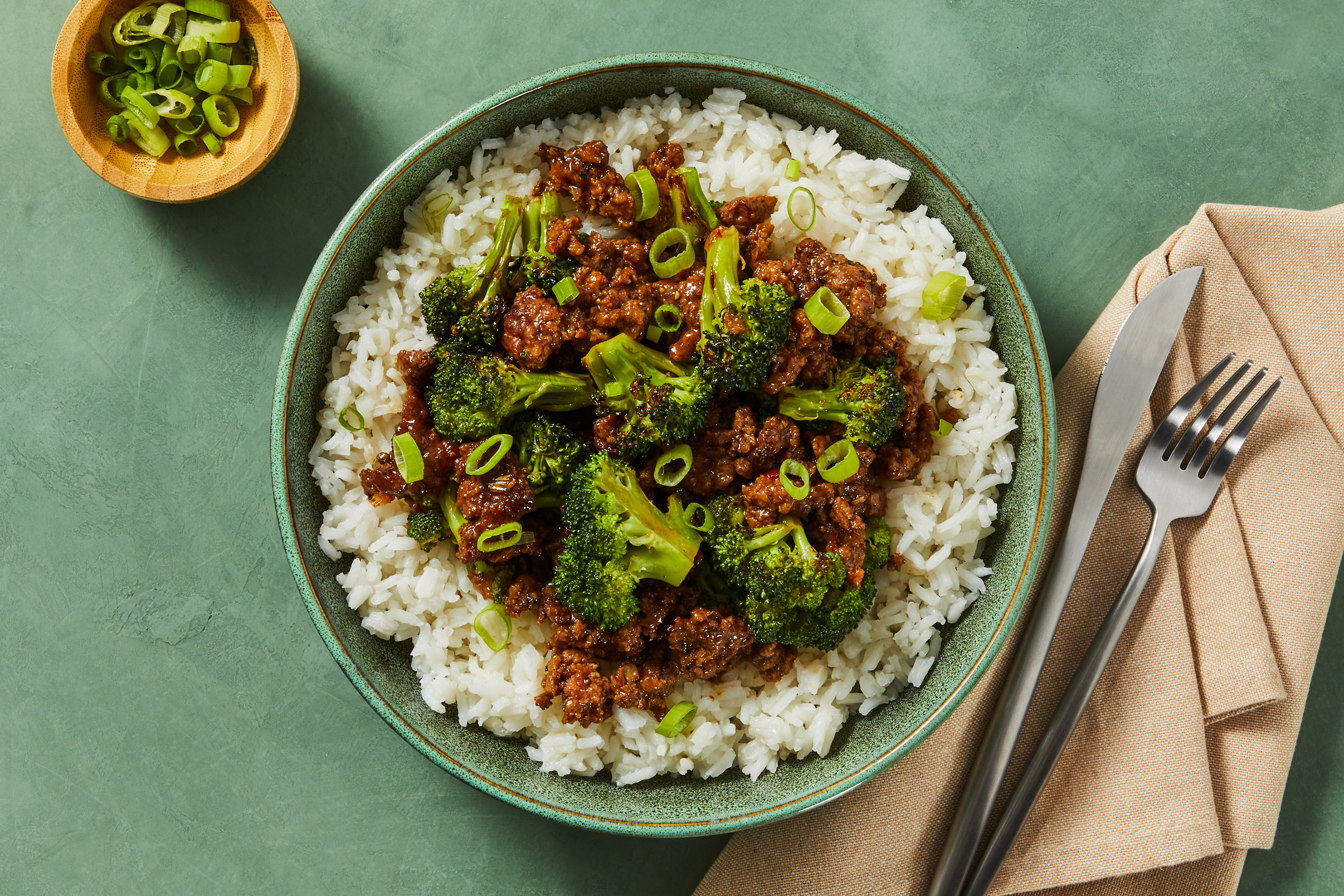 The Secret to Flash-Frying Tender Beef