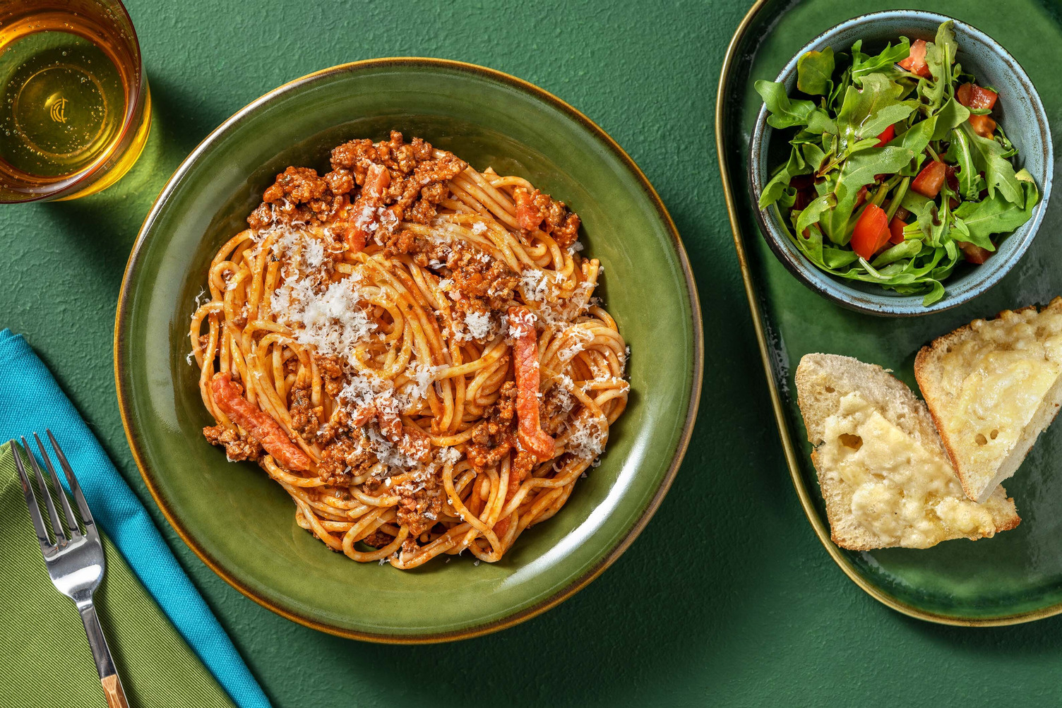 The Importance of Pasta Water