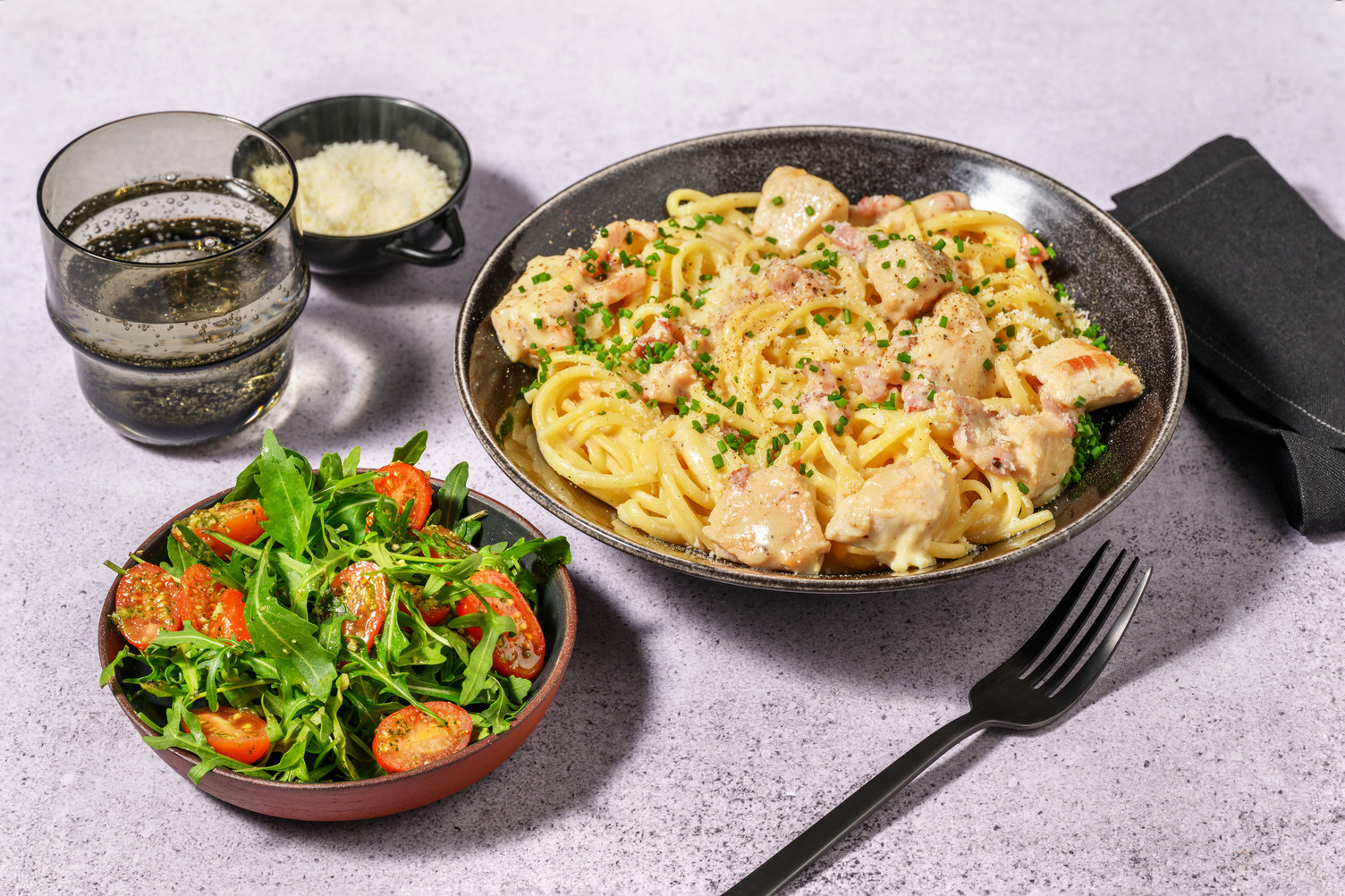 Creative Pairings for Chicken and Bacon