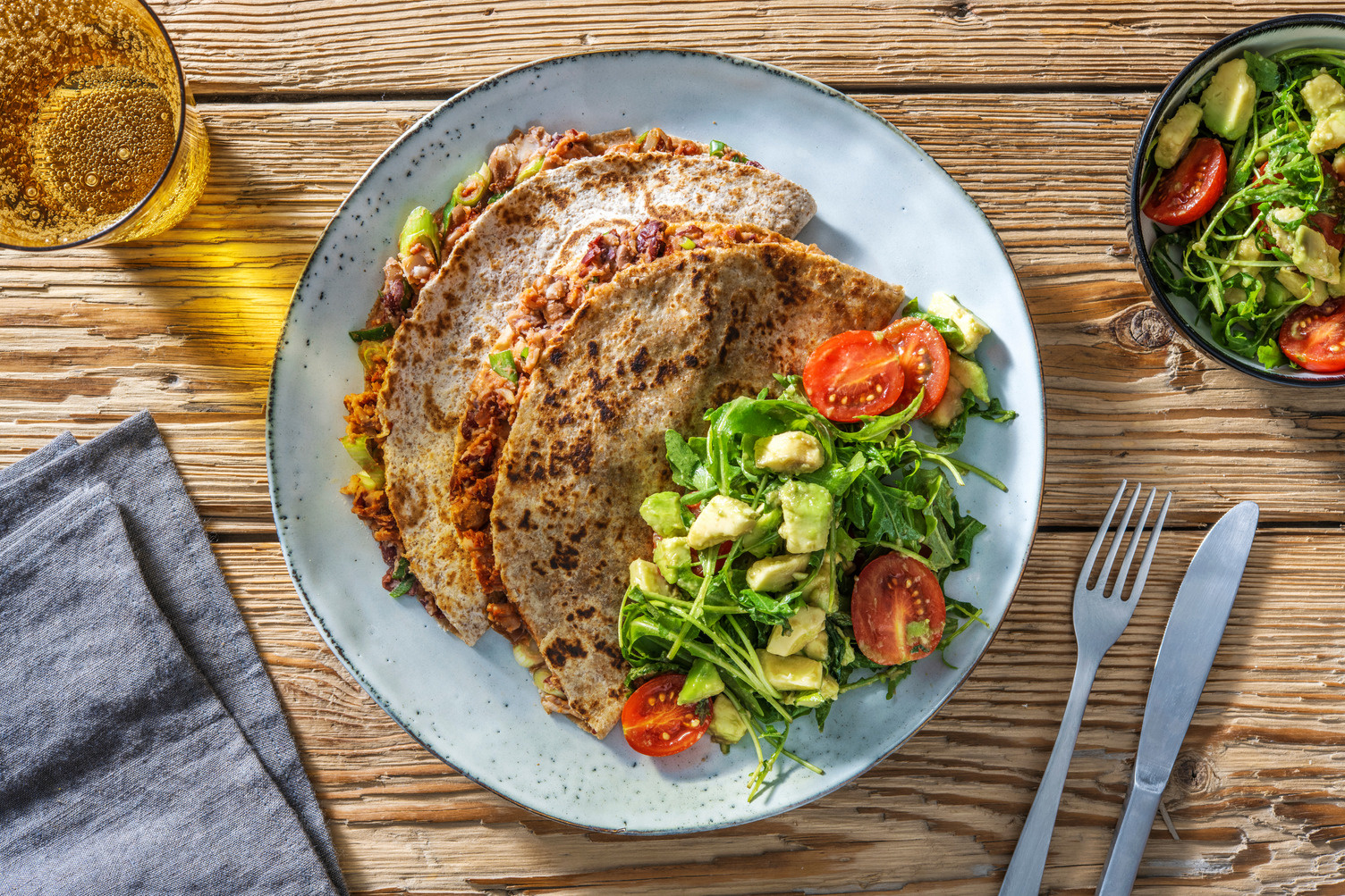 Ideas of Quesadilla Recipes