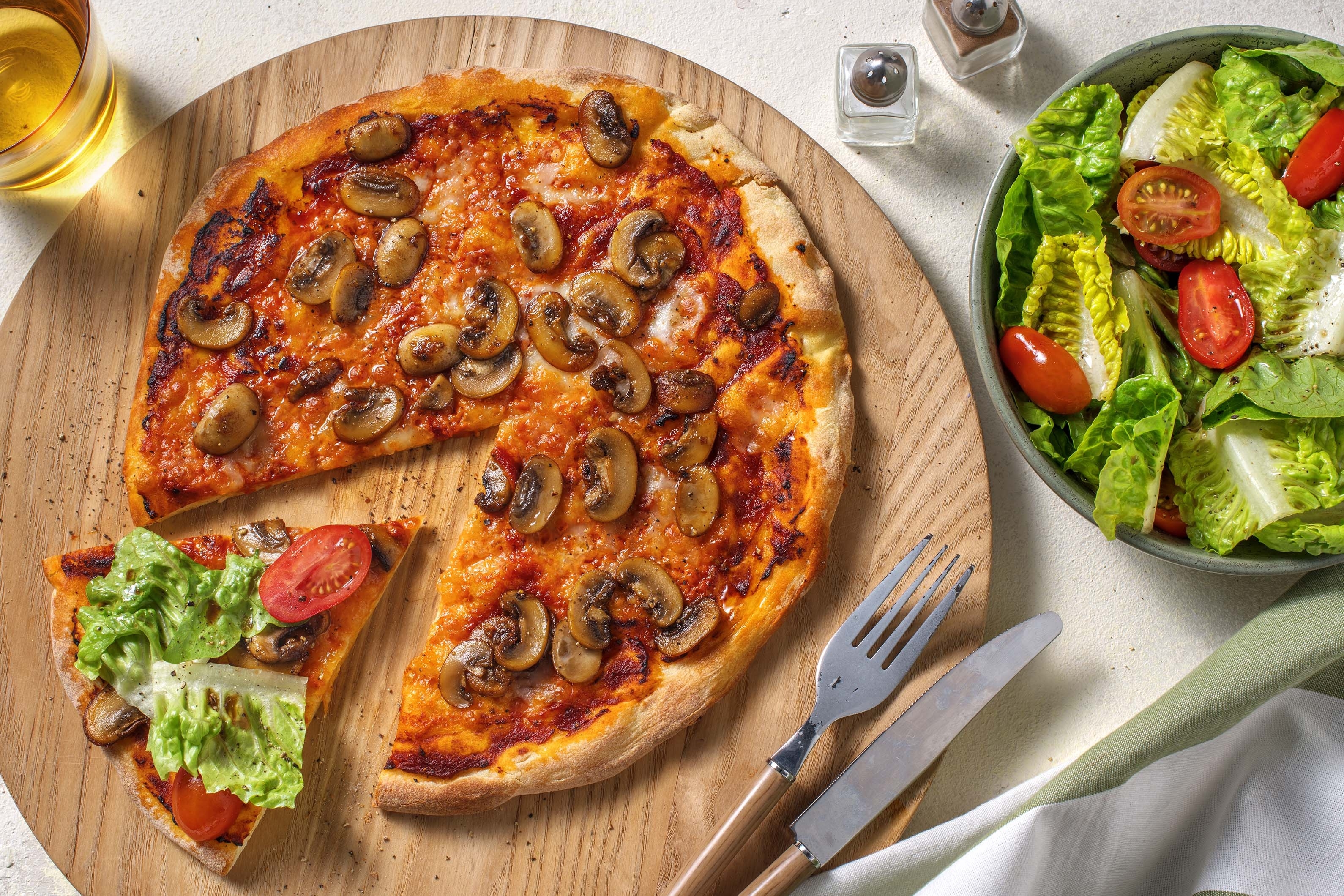 Mastering the Art of Pizza Topping Balance
