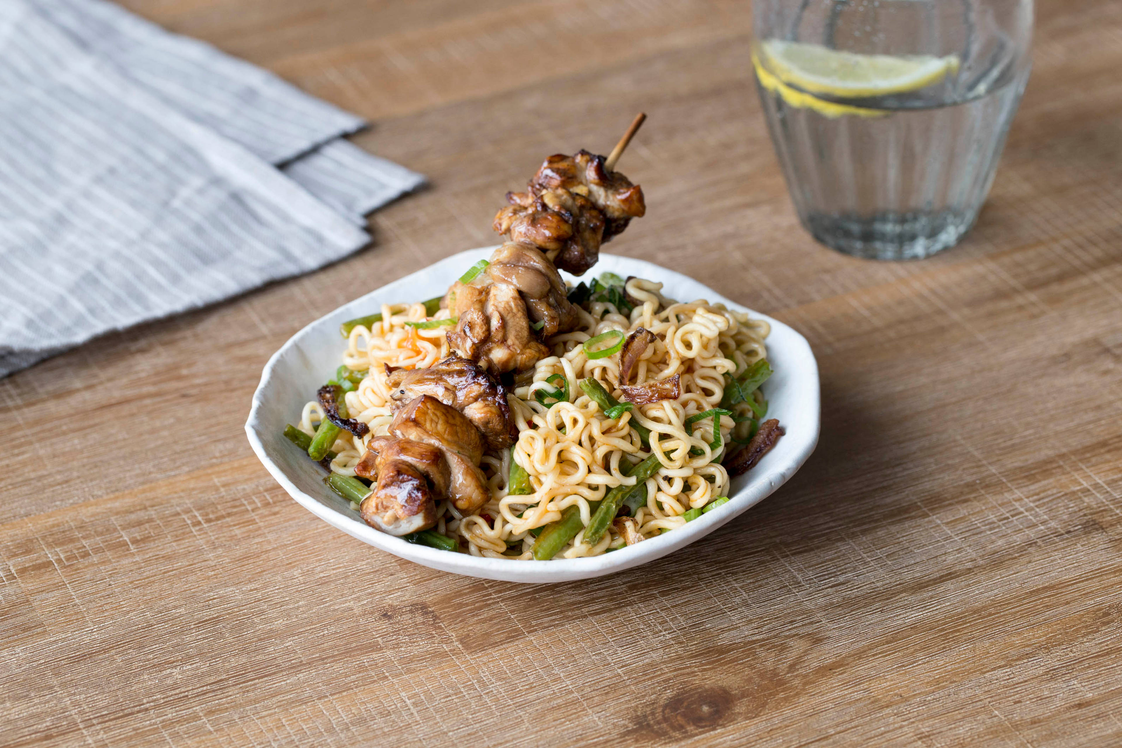 Chicken Yakitori