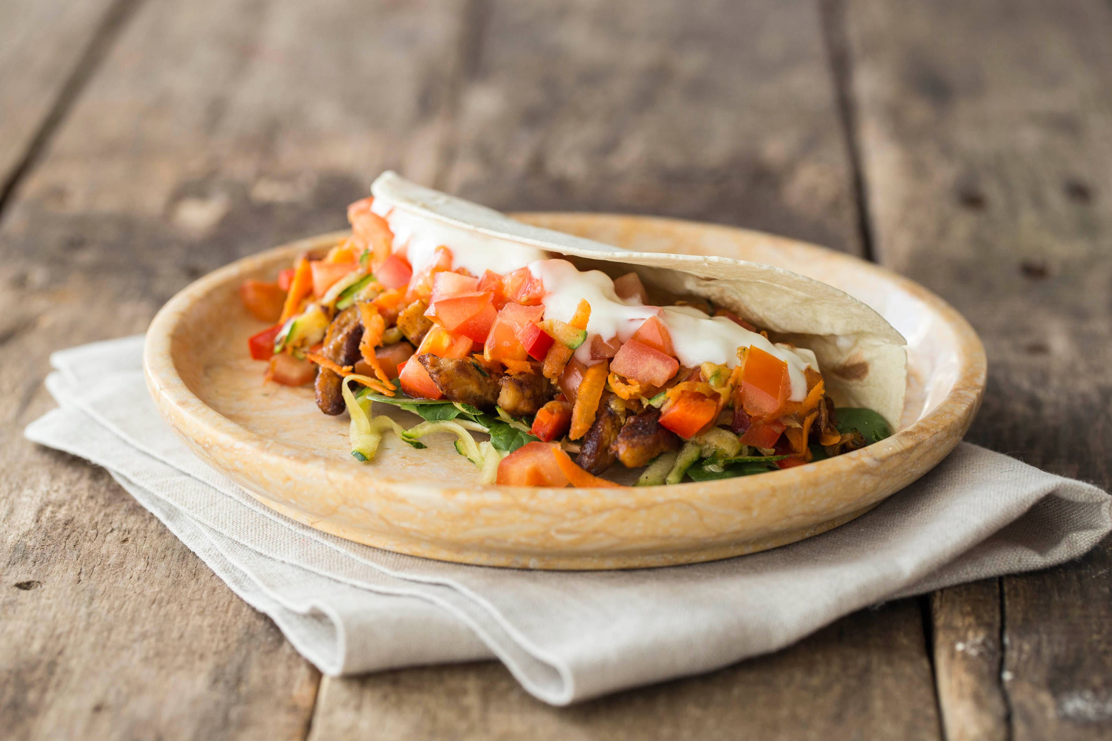 Smoky Pork Fajitas