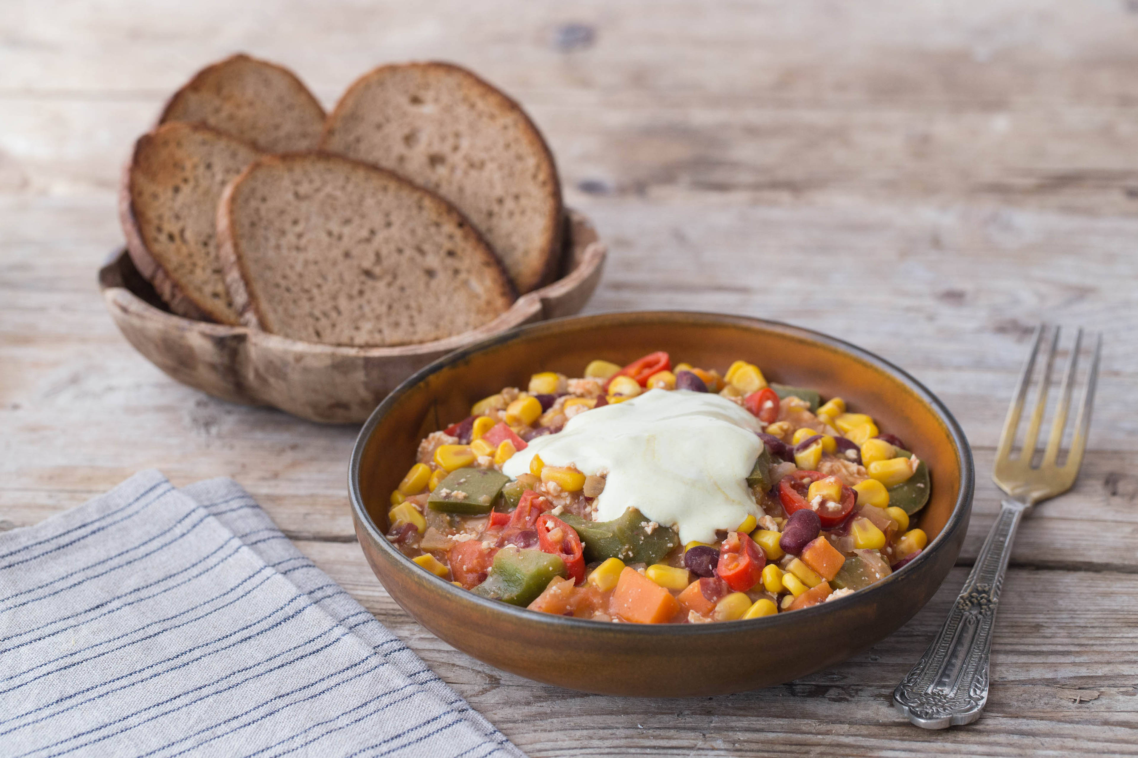 Chili sin Carne