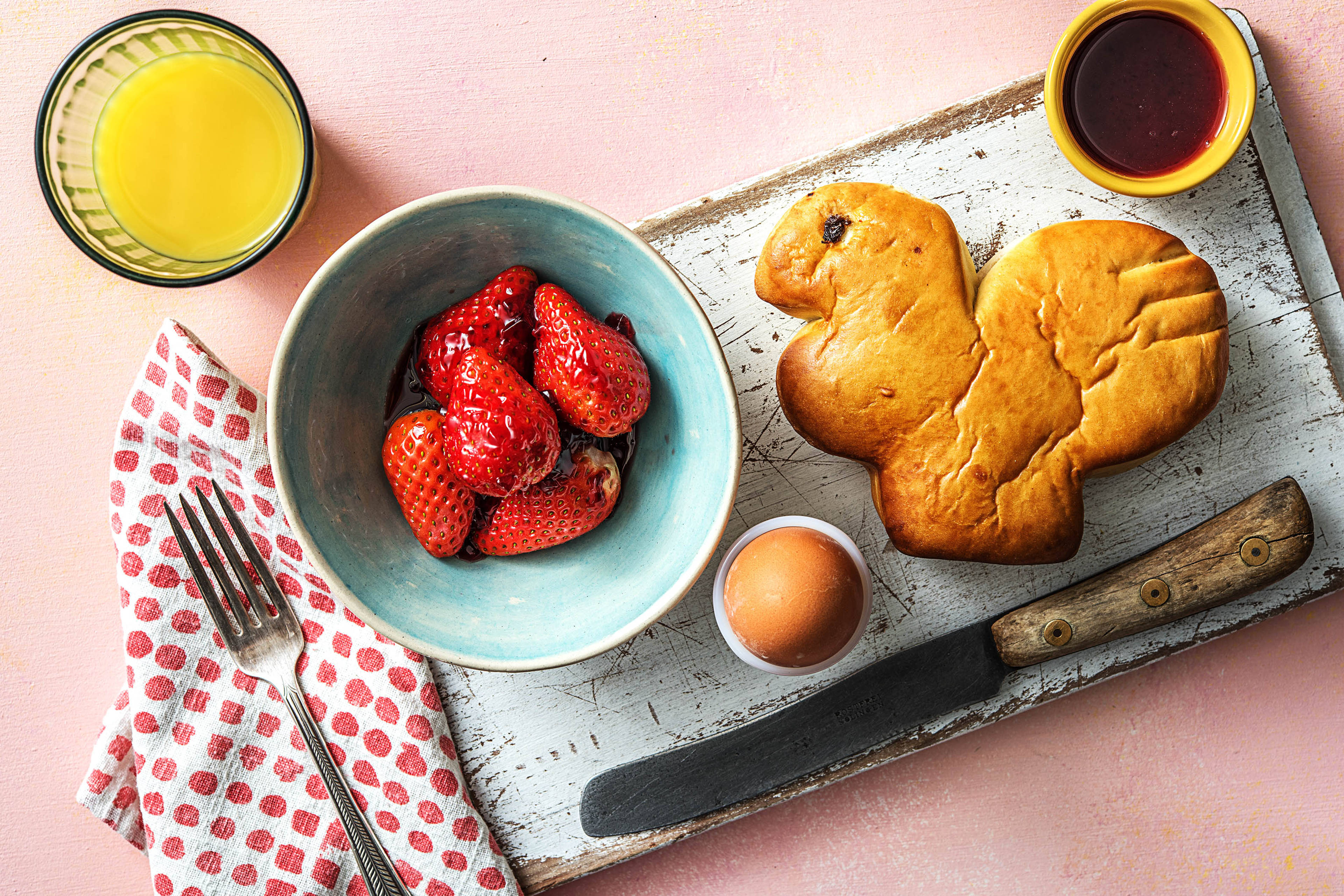 Coq de Pâques