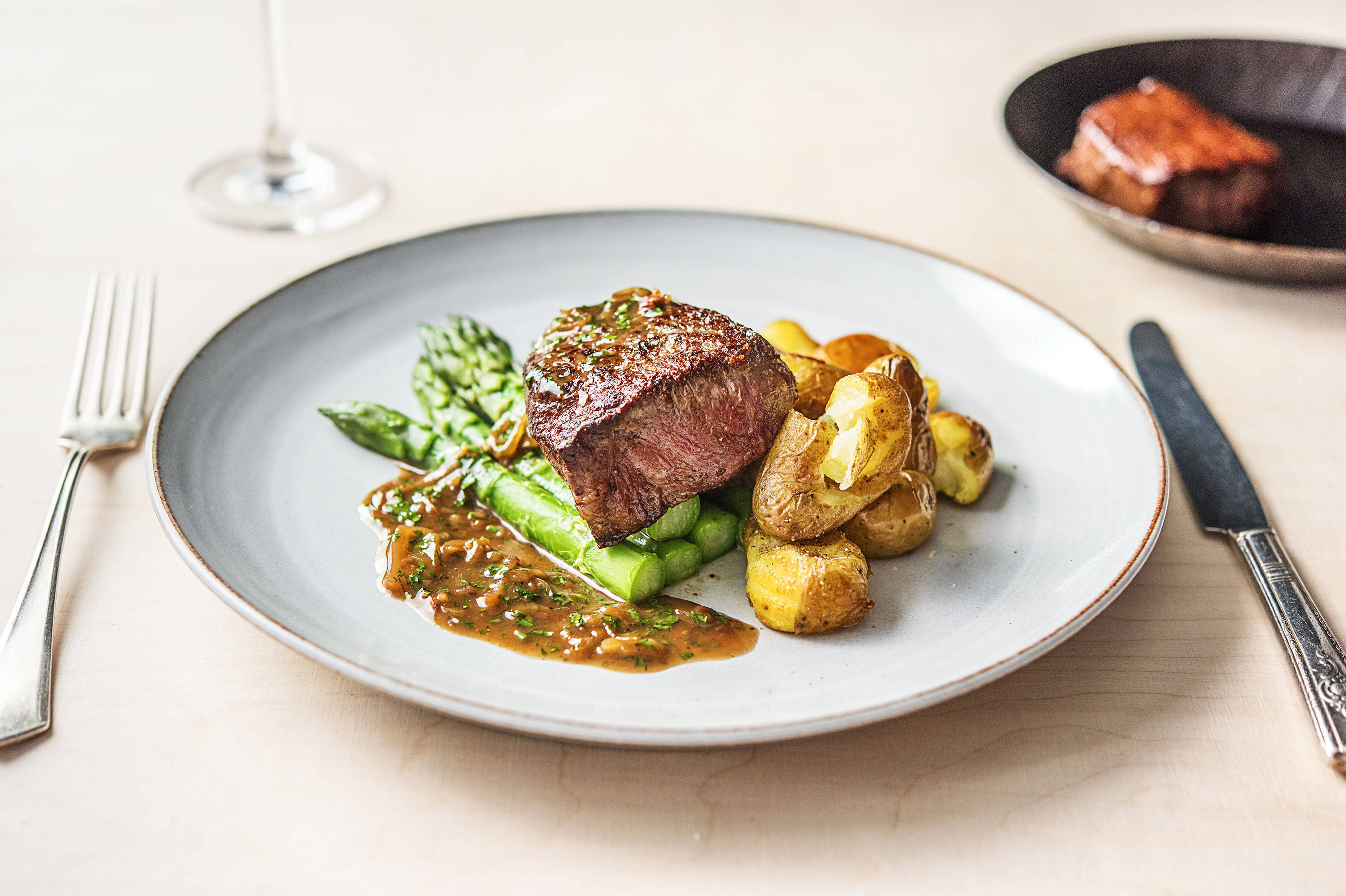 Sirloin Steak