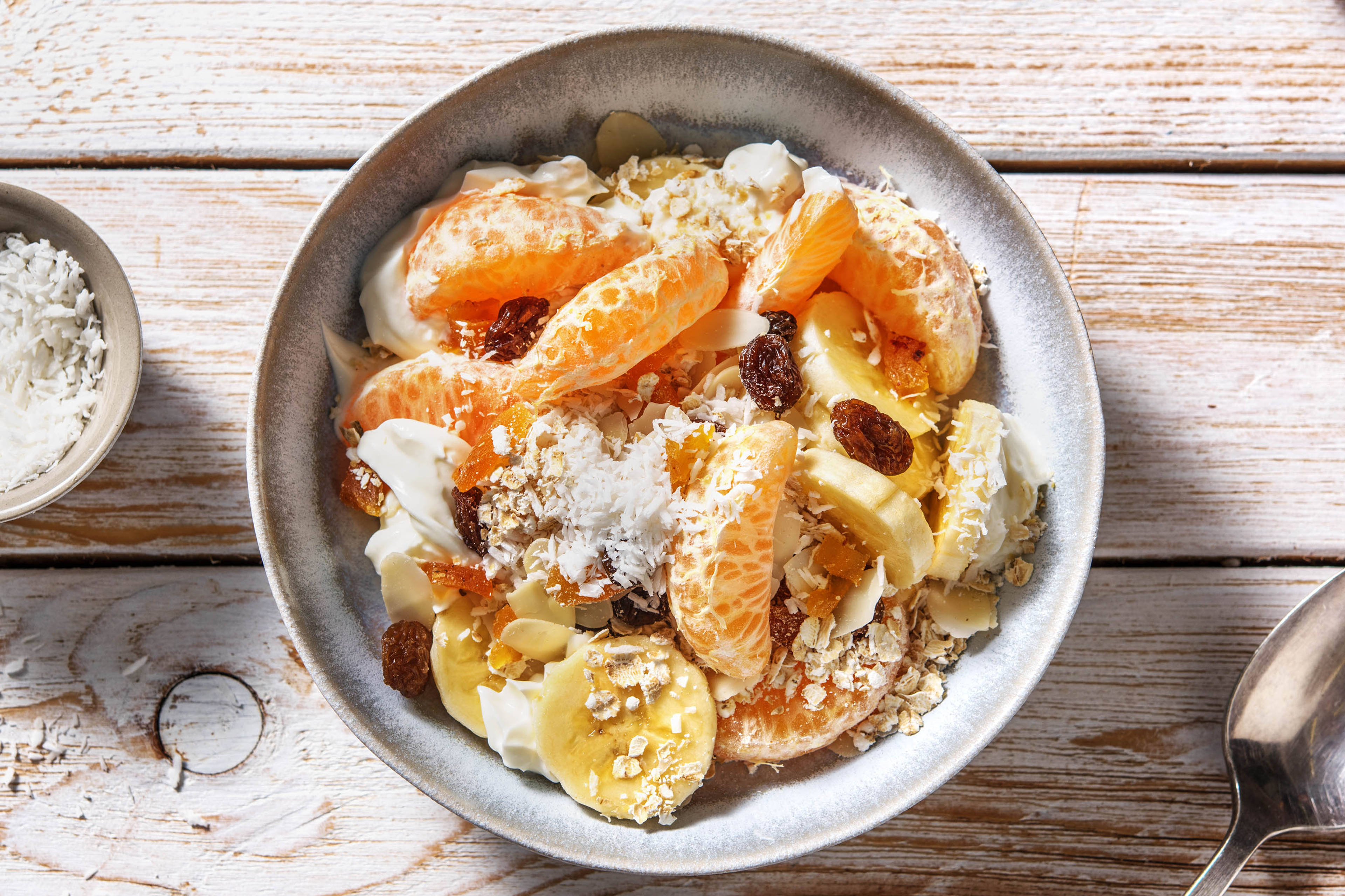 Fromage blanc aux fruits