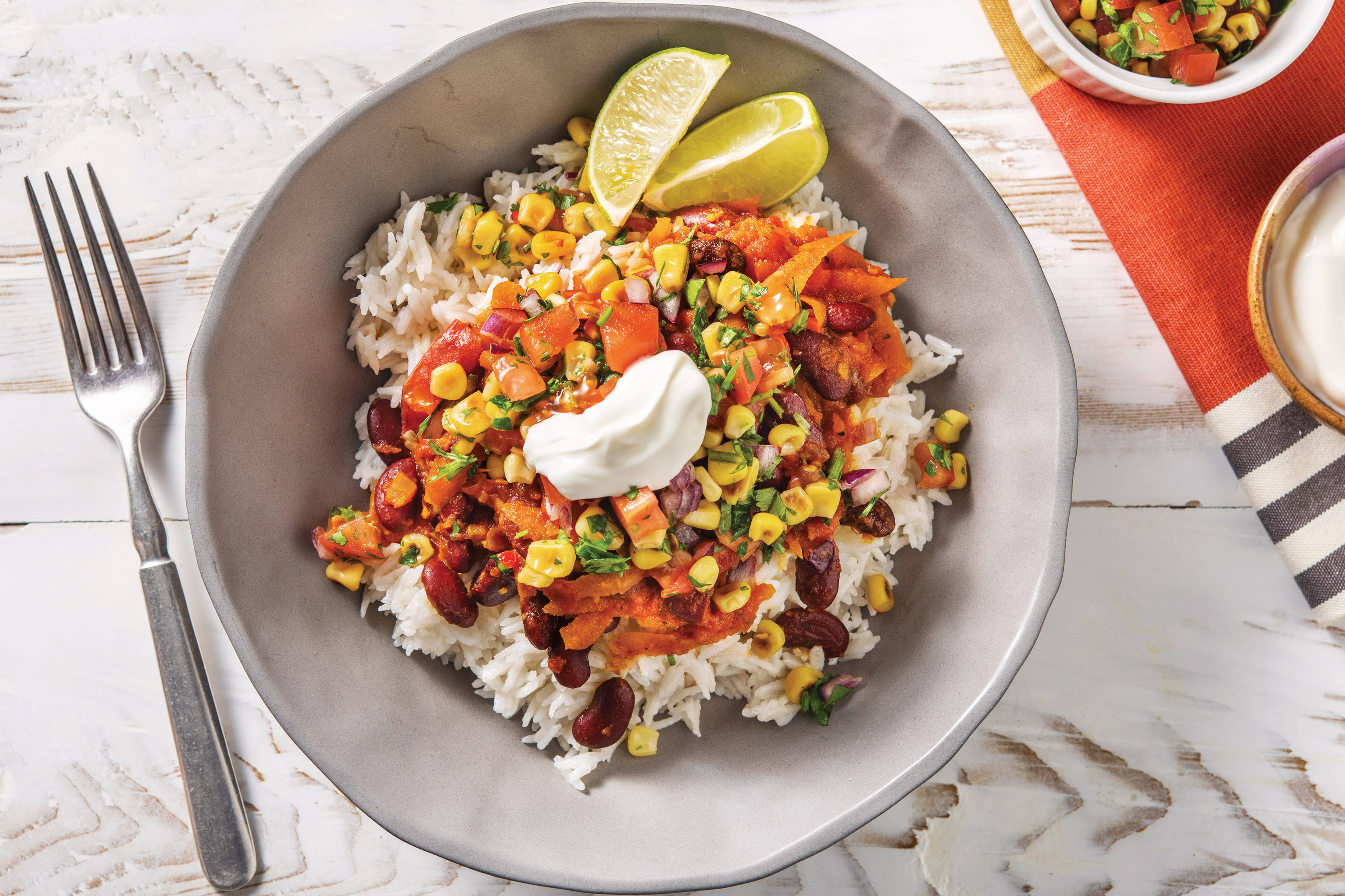 Smokey Bean Chilli