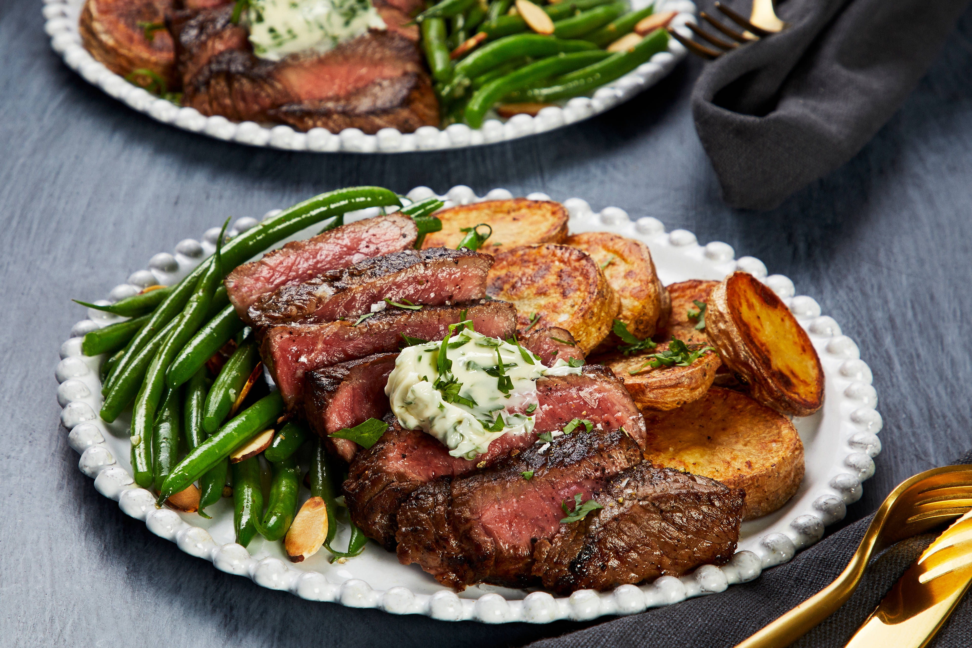 Hotel Butter Steak